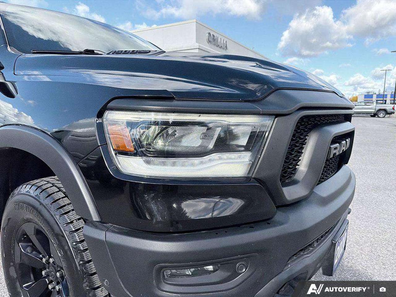2020 RAM 1500 Rebel | Leather | Remote Start Photo