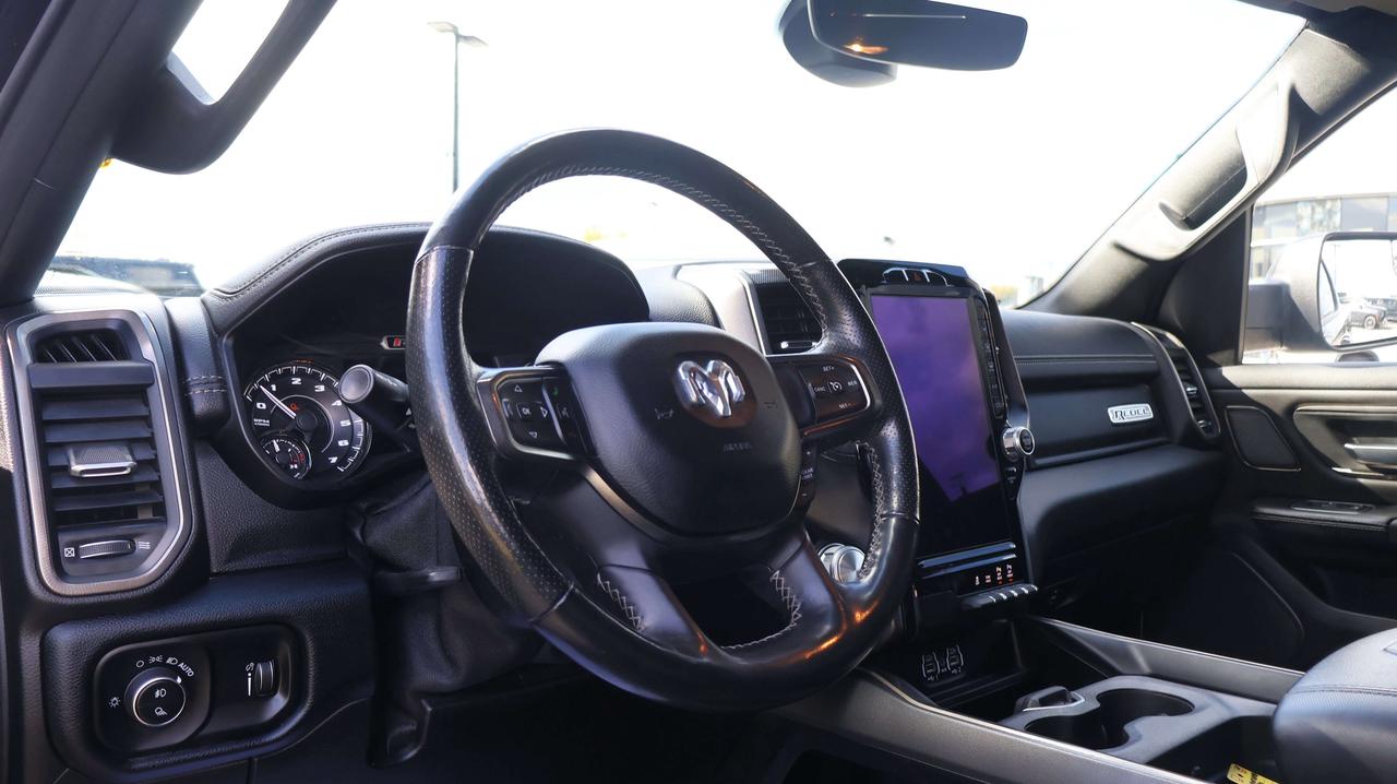 2020 RAM 1500 Rebel | Leather | Remote Start Photo