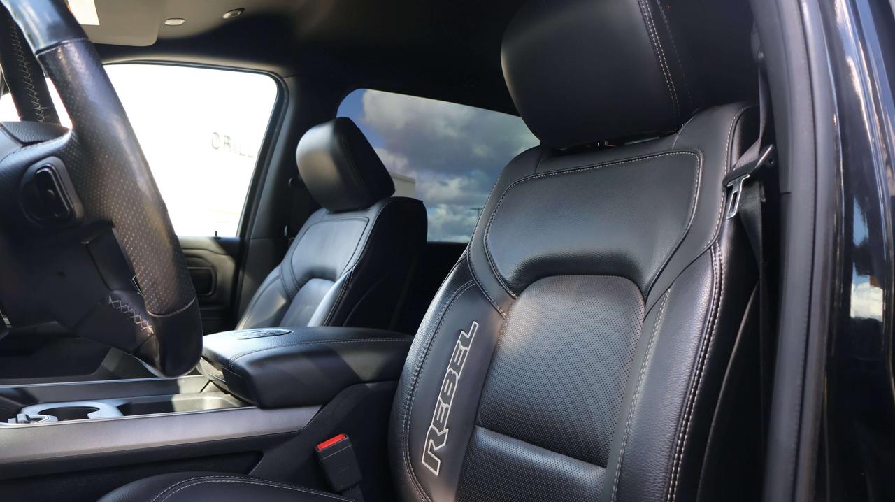 2020 RAM 1500 Rebel | Leather | Remote Start Photo