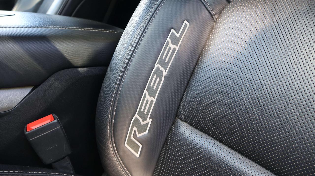 2020 RAM 1500 Rebel | Leather | Remote Start Photo