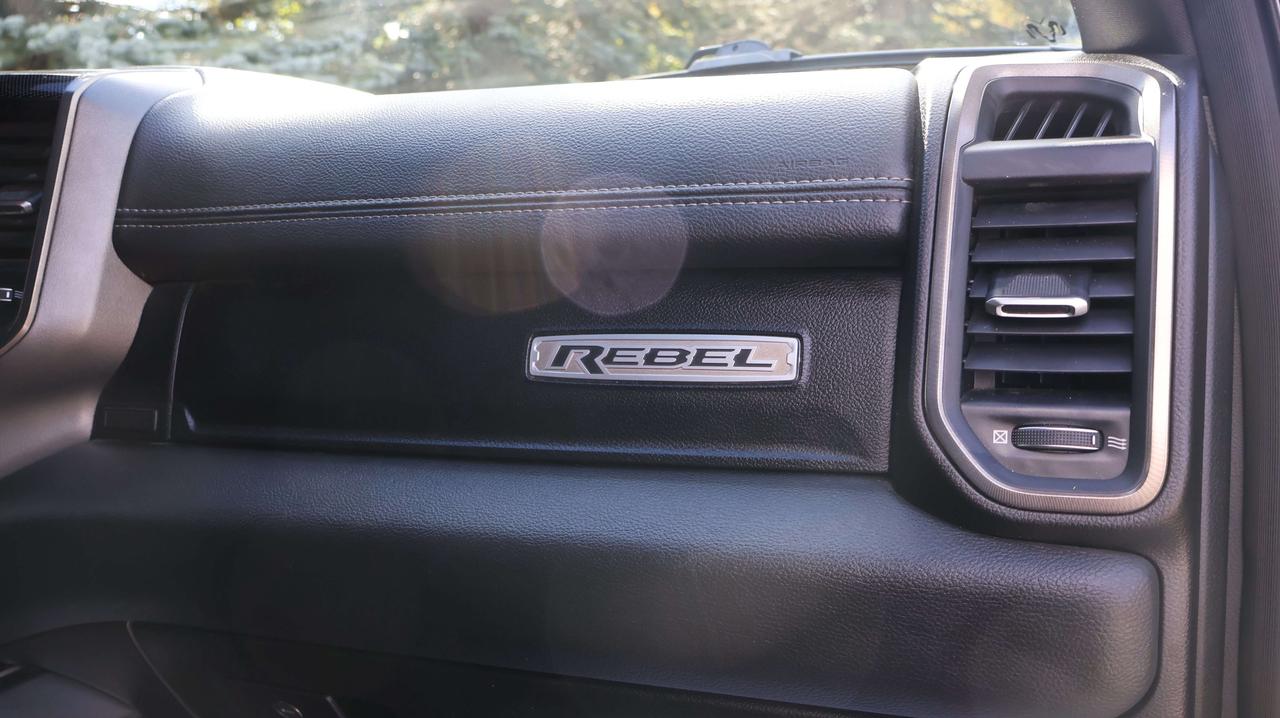 2020 RAM 1500 Rebel | Leather | Remote Start Photo