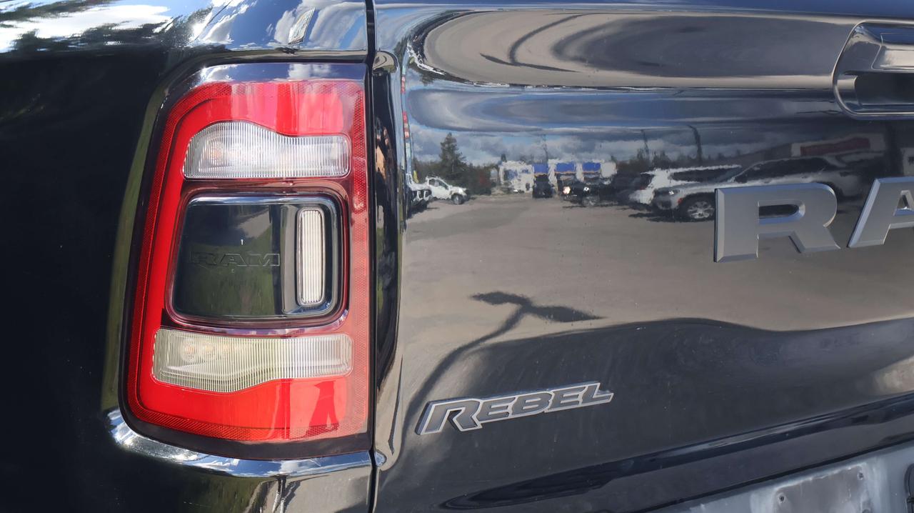 2020 RAM 1500 Rebel | Leather | Remote Start Photo
