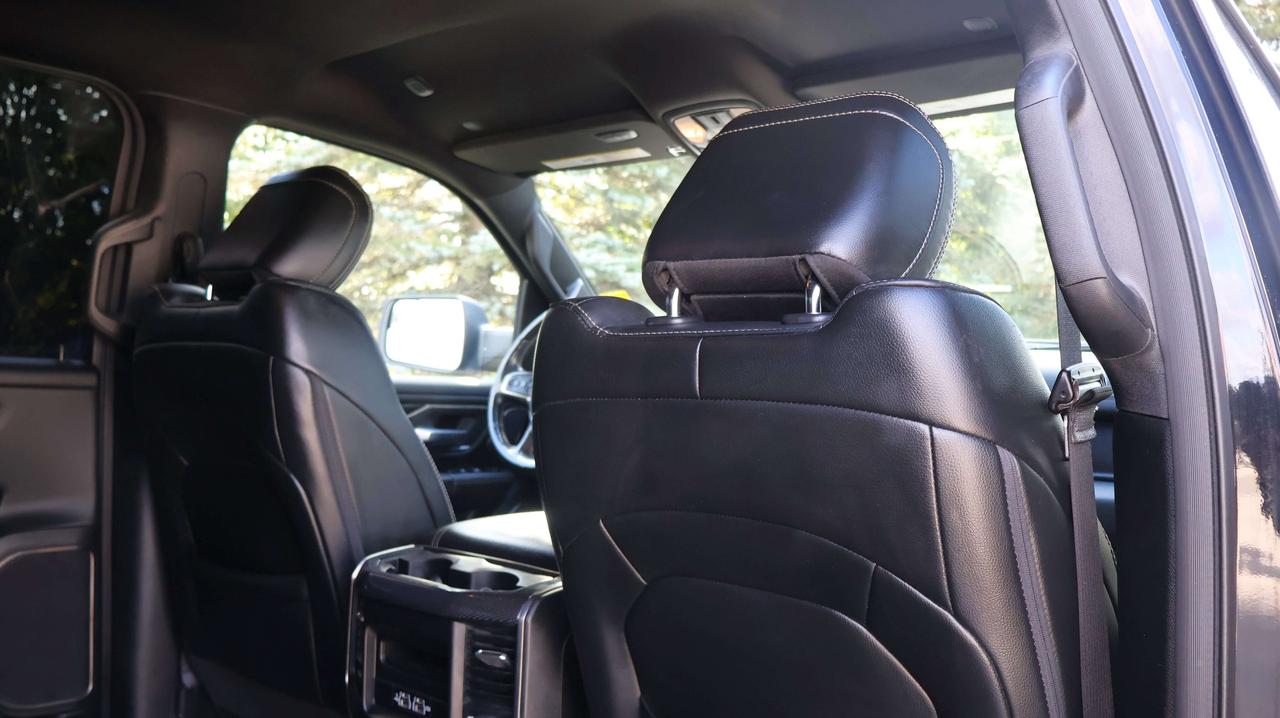 2020 RAM 1500 Rebel | Leather | Remote Start Photo