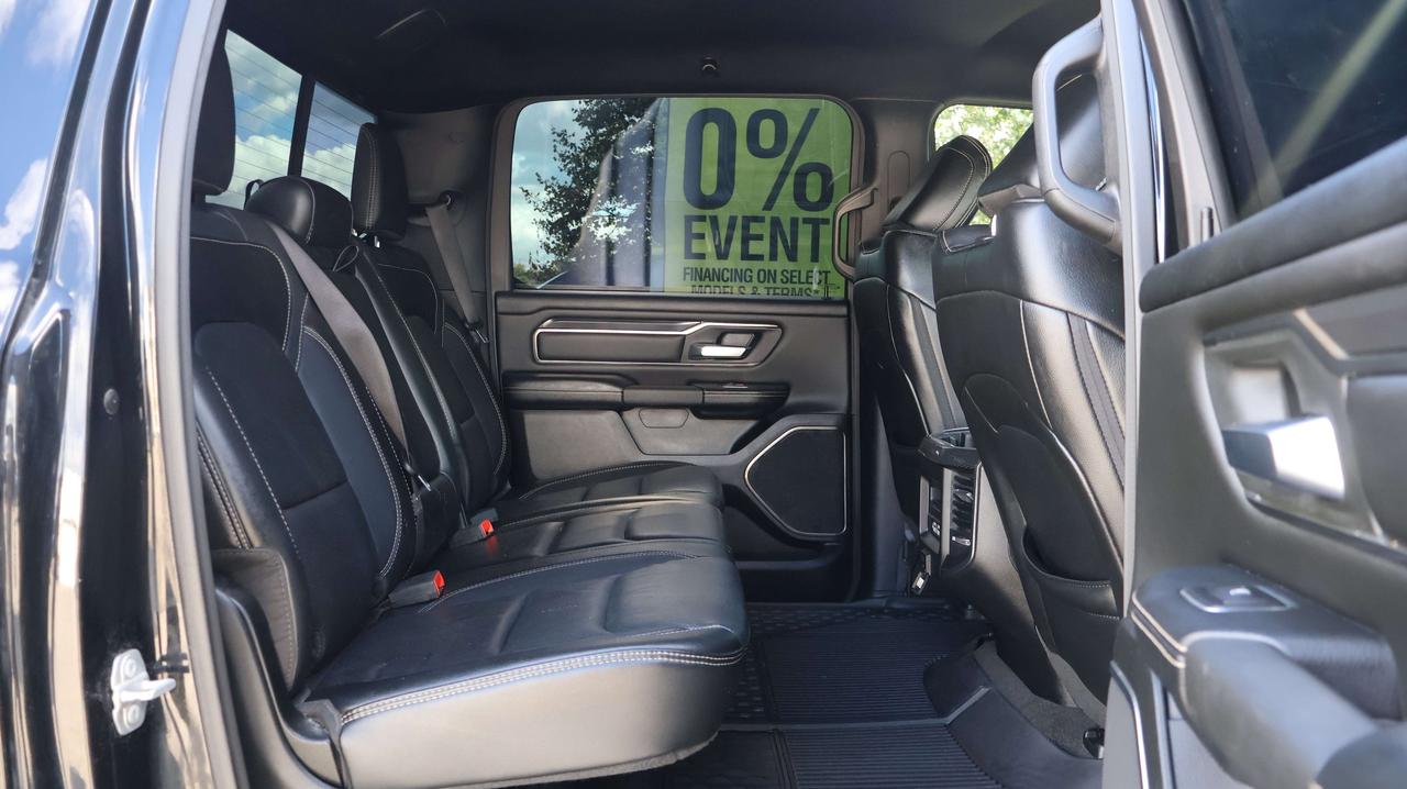 2020 RAM 1500 Rebel | Leather | Remote Start Photo