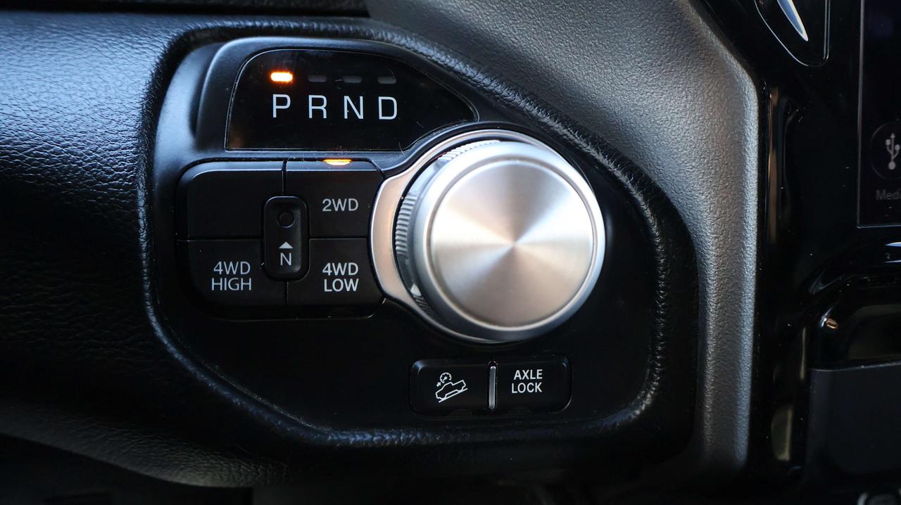 2020 RAM 1500 Rebel | Leather | Remote Start Photo