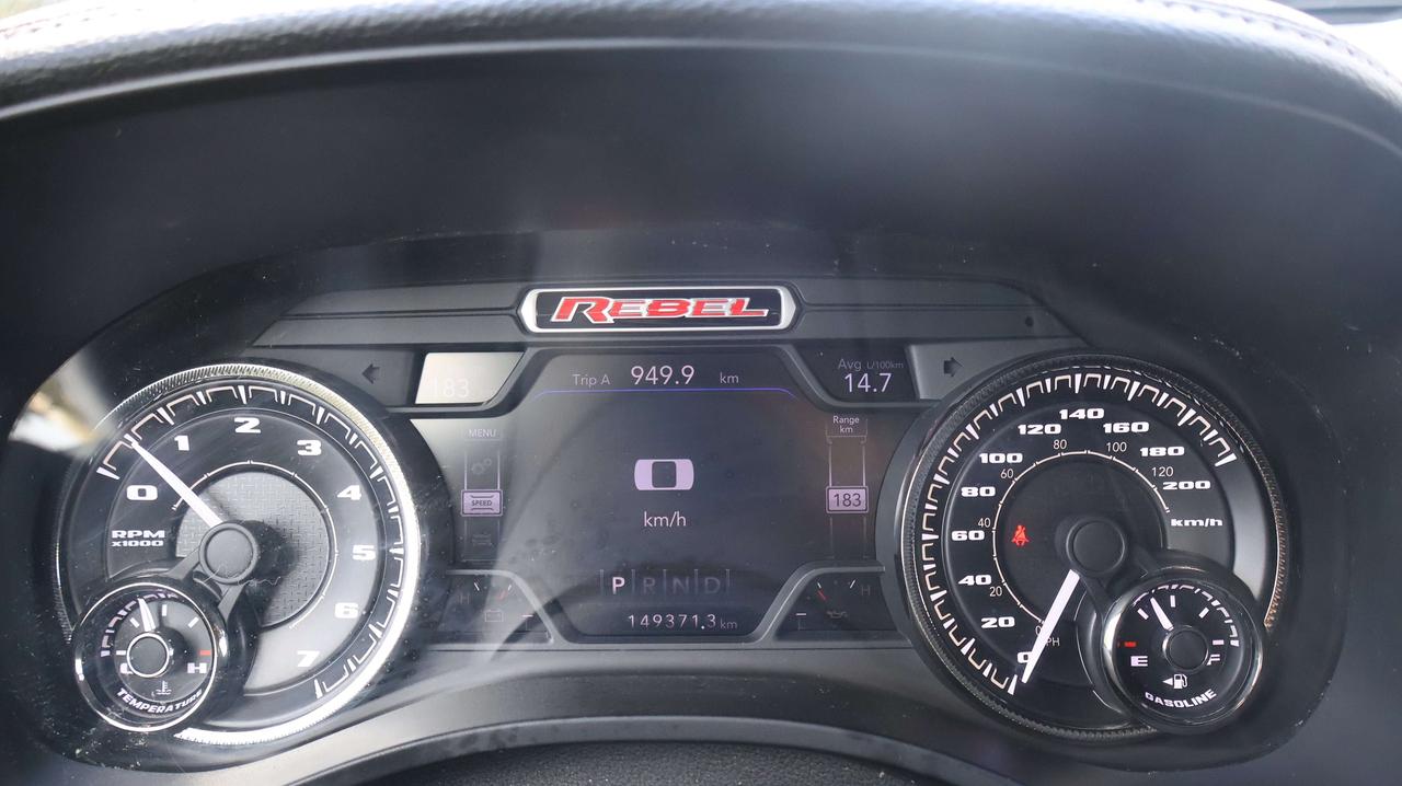 2020 RAM 1500 Rebel | Leather | Remote Start Photo