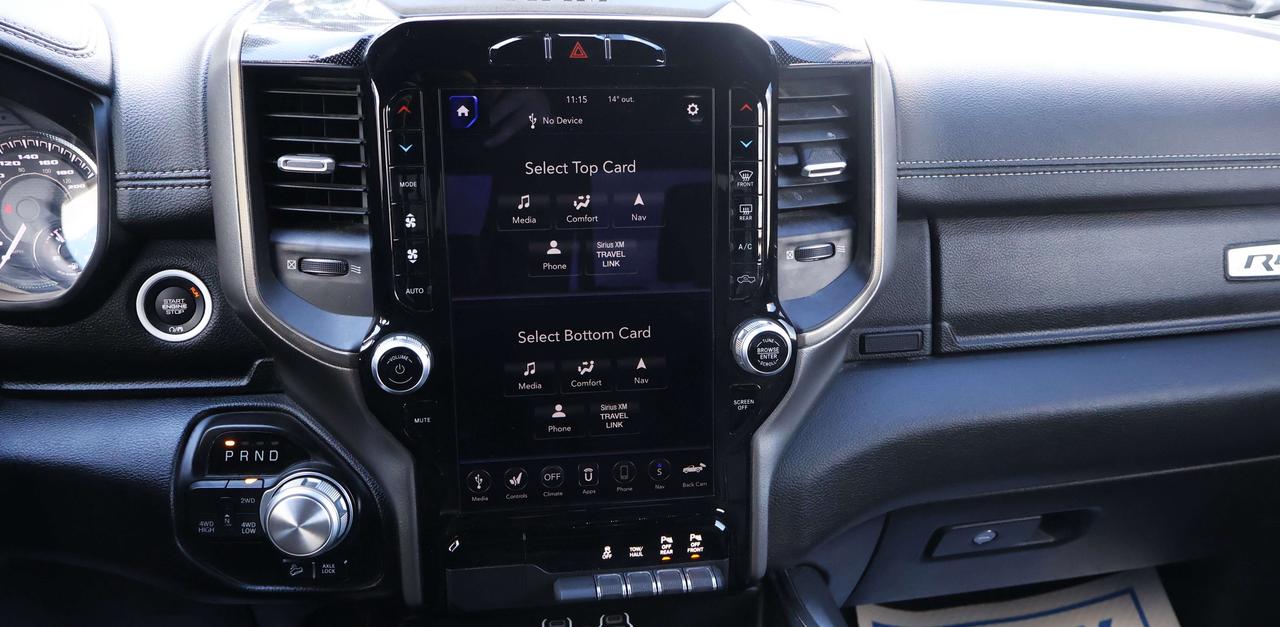 2020 RAM 1500 Rebel | Leather | Remote Start Photo
