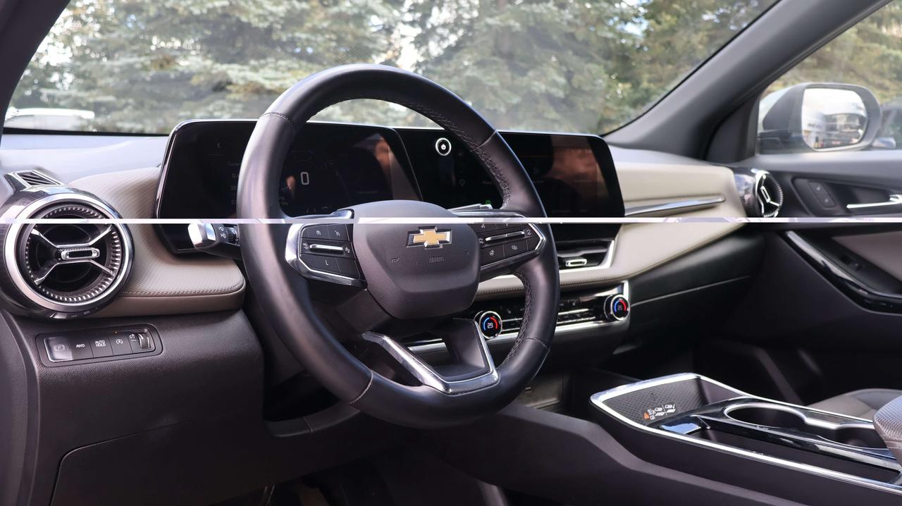 2025 Chevrolet Equinox AWD LT | Heated Steering | Remote Start Photo