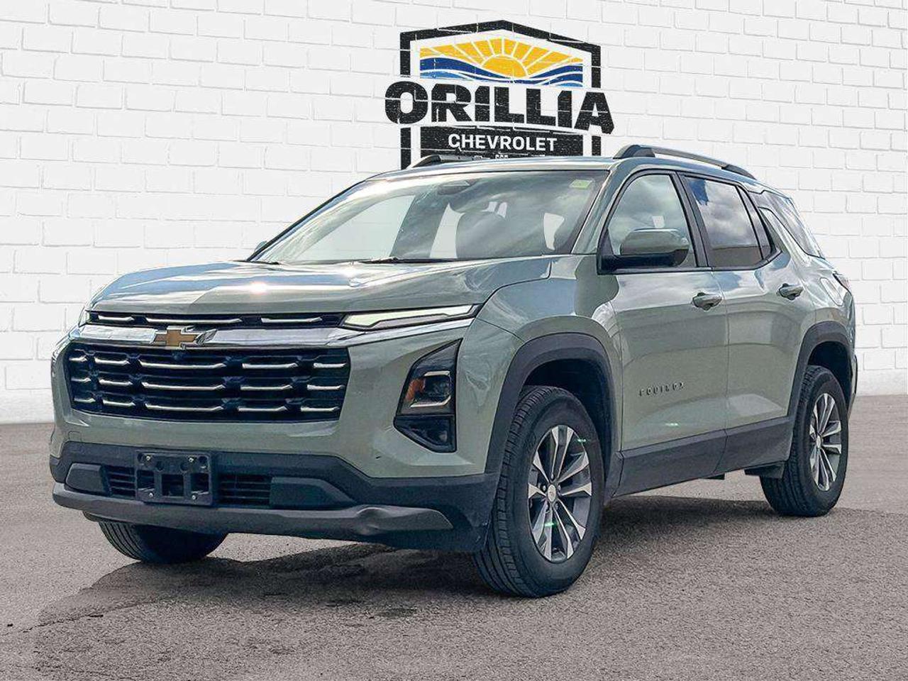 2025 Chevrolet Equinox AWD LT | Heated Steering | Remote Start Photo