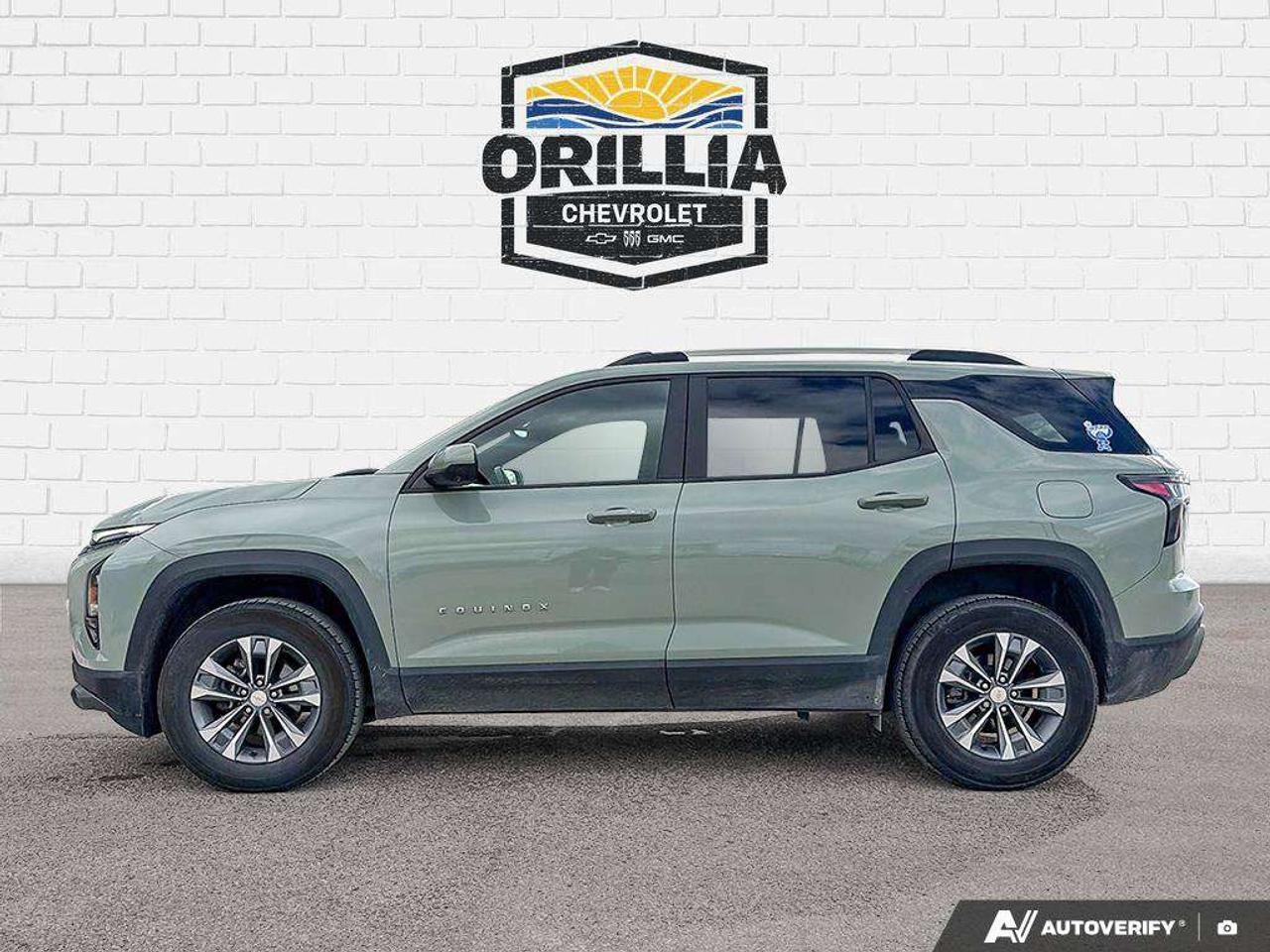 2025 Chevrolet Equinox AWD LT | Heated Steering | Remote Start Photo