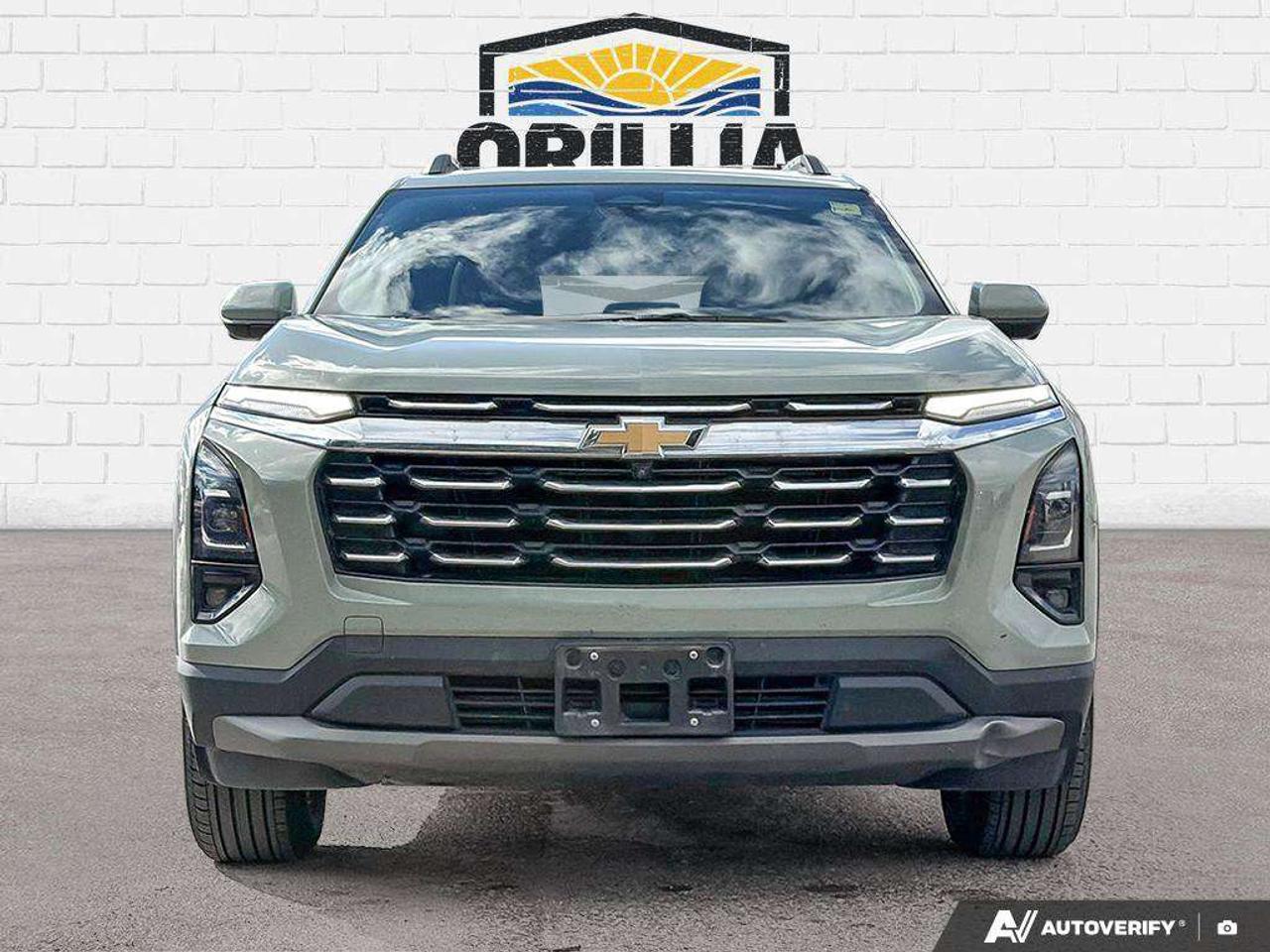 2025 Chevrolet Equinox AWD LT | Heated Steering | Remote Start Photo