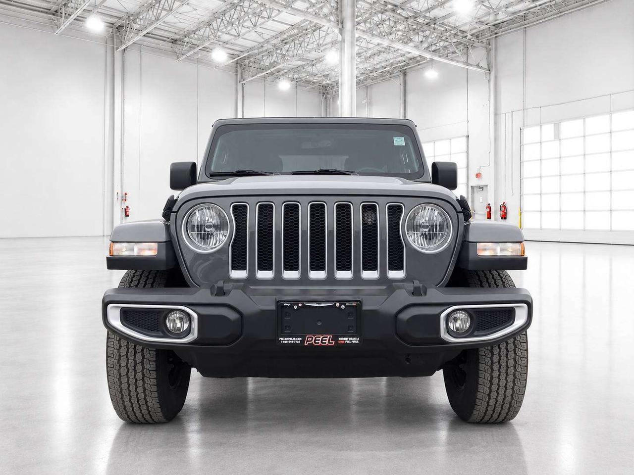 2023 Jeep Wrangler Sahara | Cold Weather | Alpine | NAV | 4X4 Photo