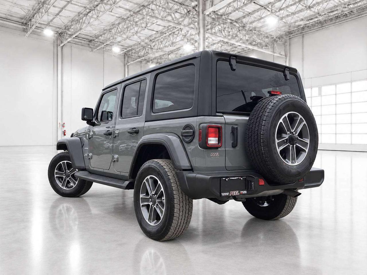 2023 Jeep Wrangler Sahara | Cold Weather | Alpine | NAV | 4X4 Photo