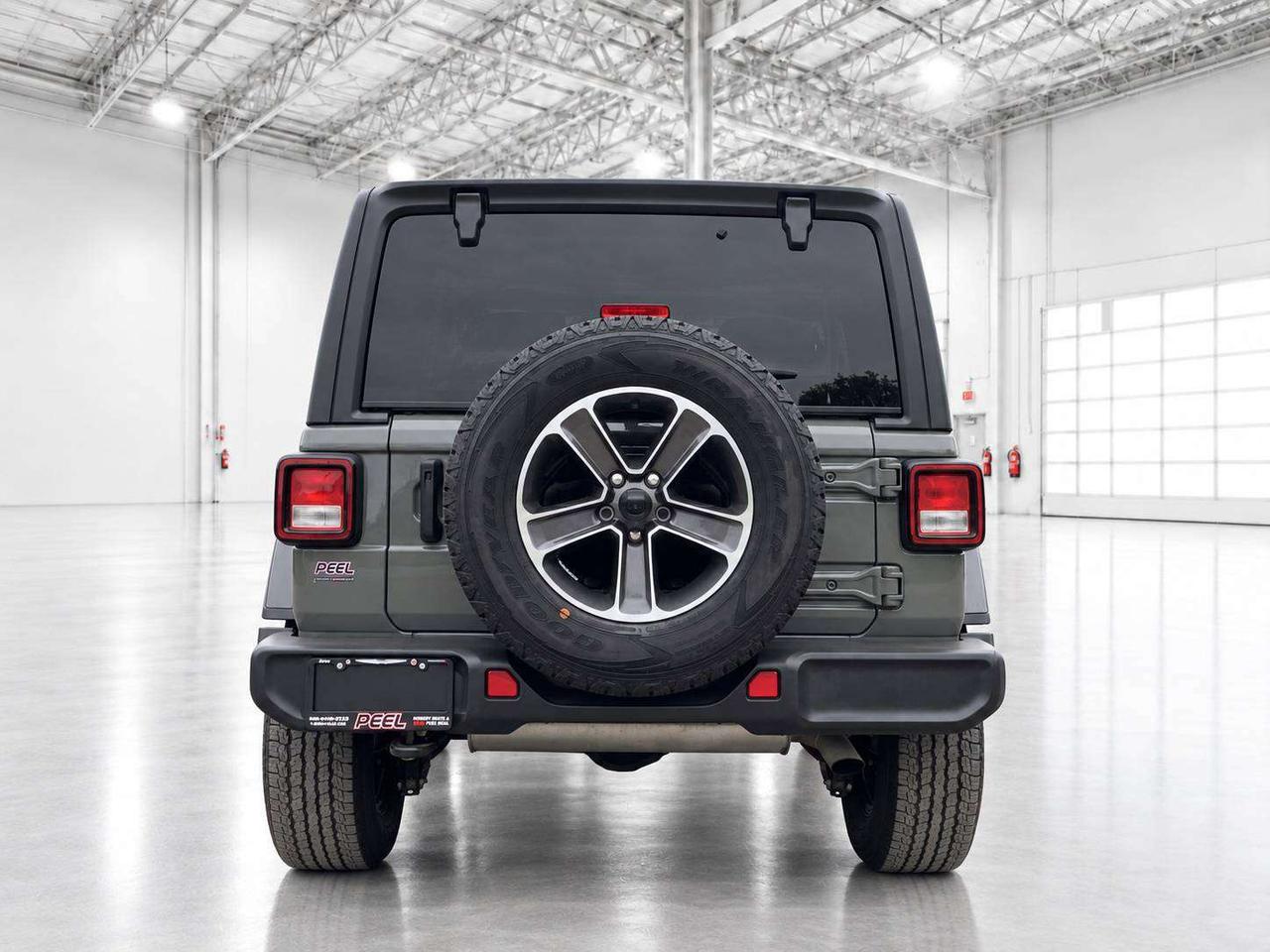 2023 Jeep Wrangler Sahara | Cold Weather | Alpine | NAV | 4X4 Photo
