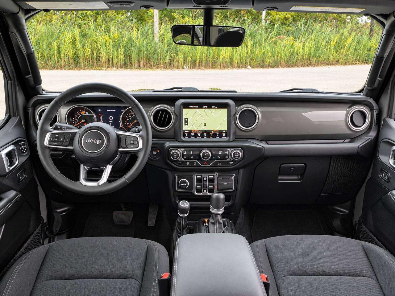2023 Jeep Wrangler Sahara | Cold Weather | Alpine | NAV | 4X4 Photo