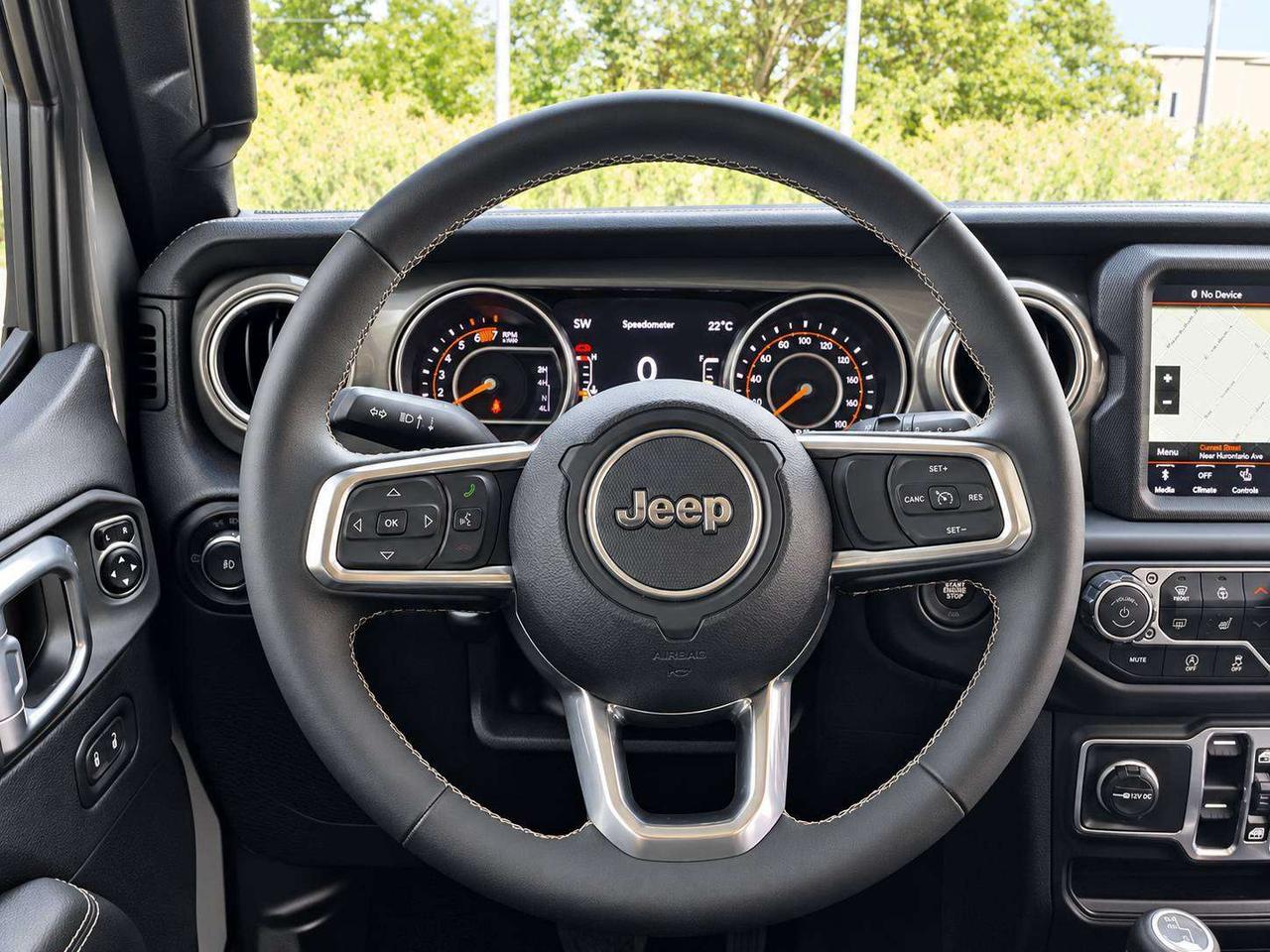 2023 Jeep Wrangler Sahara | Cold Weather | Alpine | NAV | 4X4 Photo