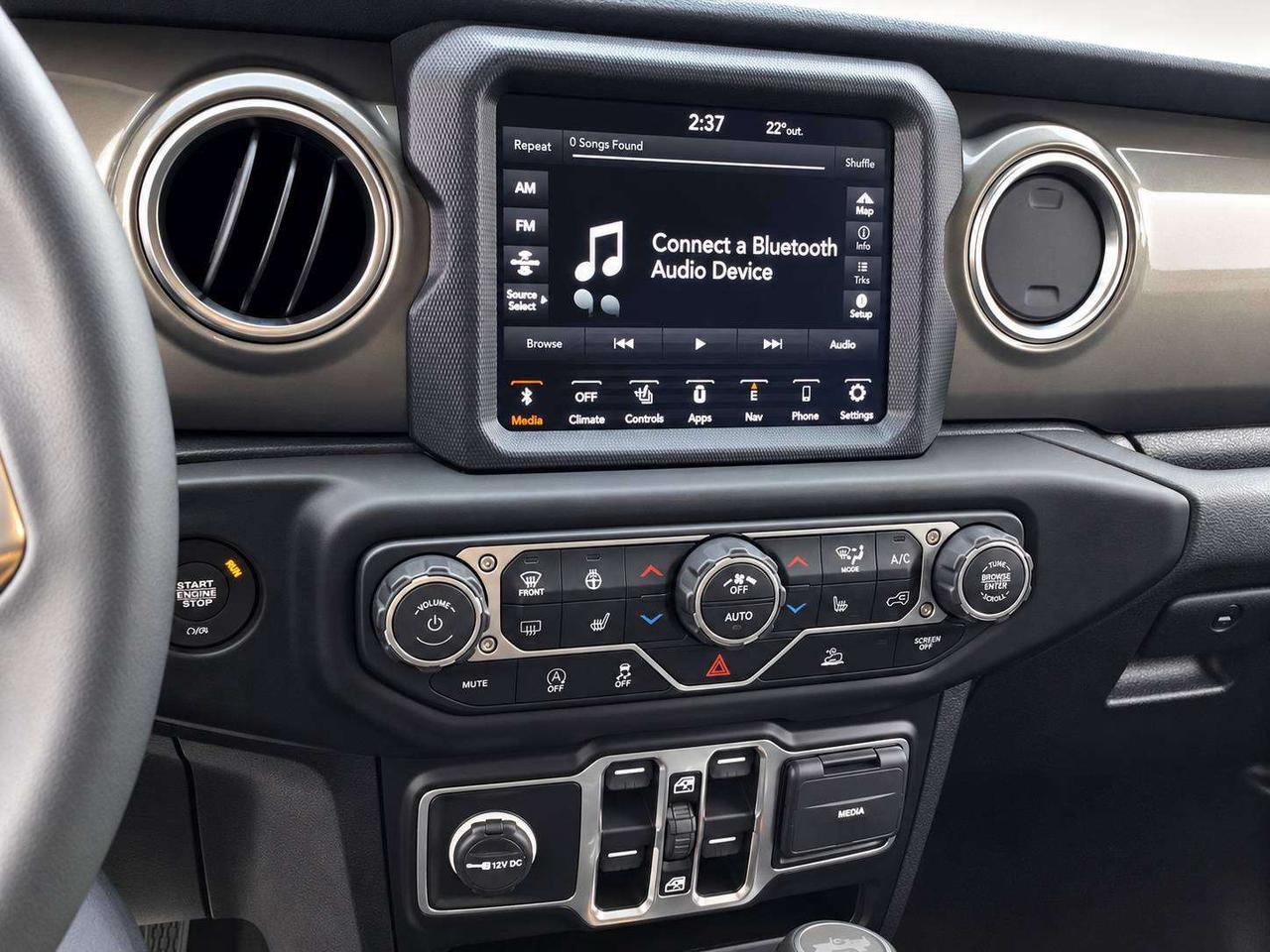 2023 Jeep Wrangler Sahara | Cold Weather | Alpine | NAV | 4X4 Photo