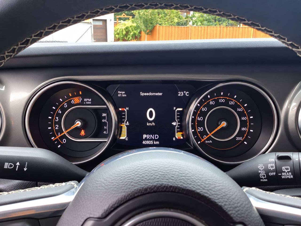2023 Jeep Wrangler Sahara | Cold Weather | Alpine | NAV | 4X4 Photo