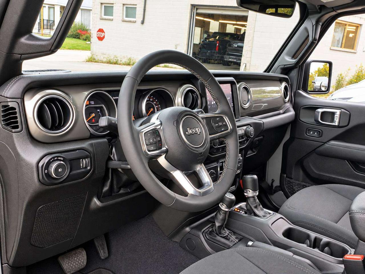 2023 Jeep Wrangler Sahara | Cold Weather | Alpine | NAV | 4X4 Photo