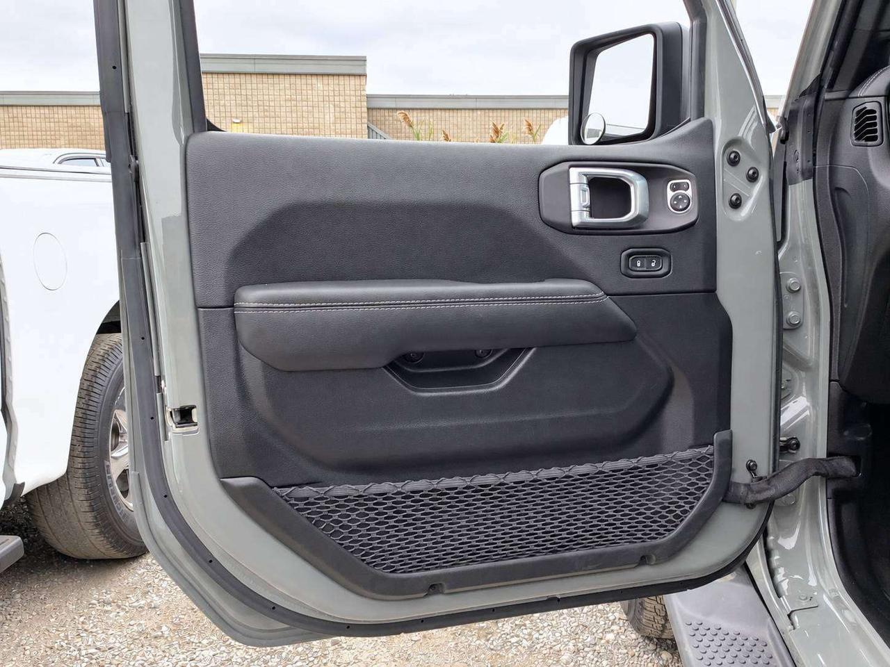 2023 Jeep Wrangler Sahara | Cold Weather | Alpine | NAV | 4X4 Photo