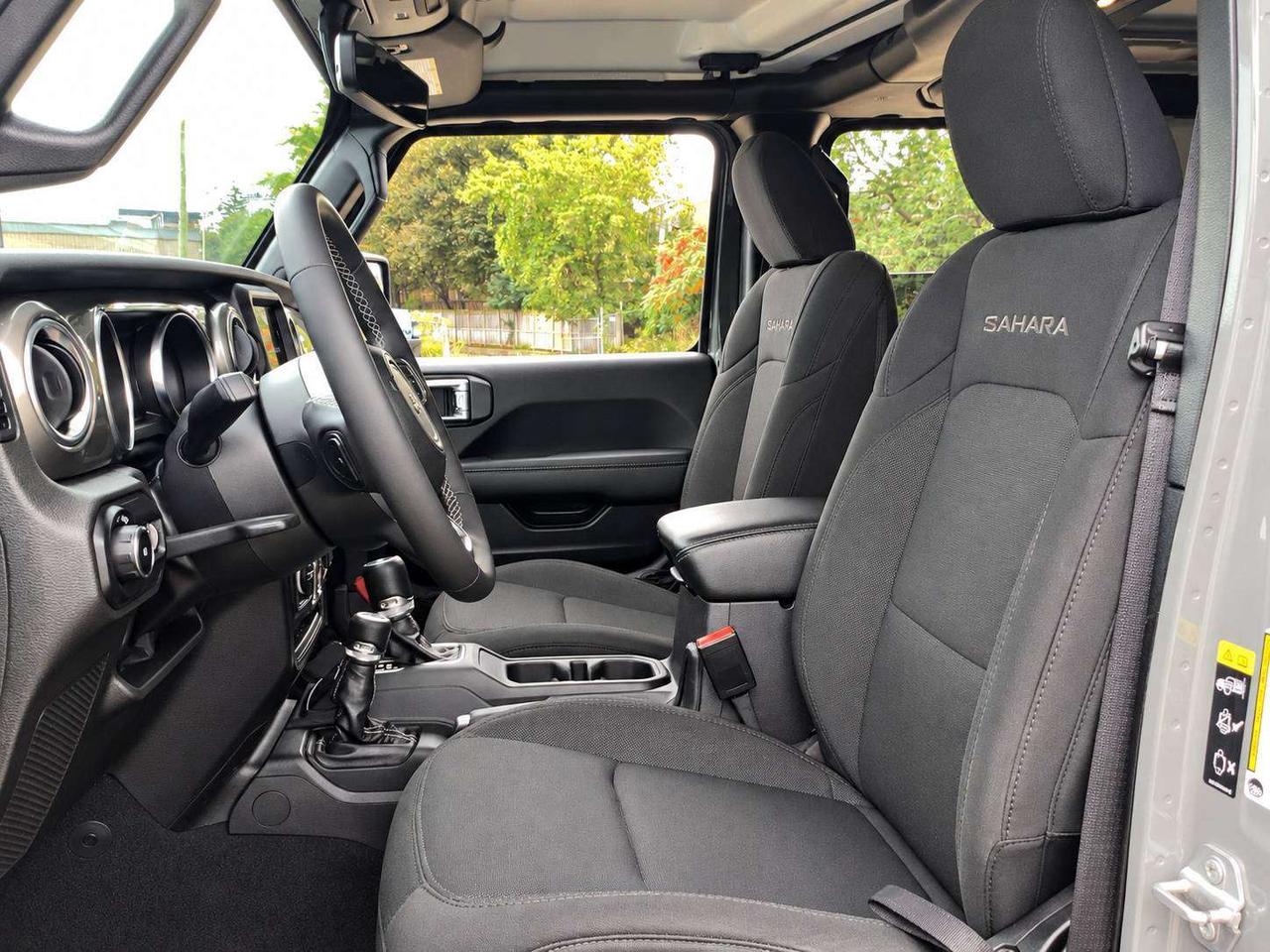 2023 Jeep Wrangler Sahara | Cold Weather | Alpine | NAV | 4X4 Photo