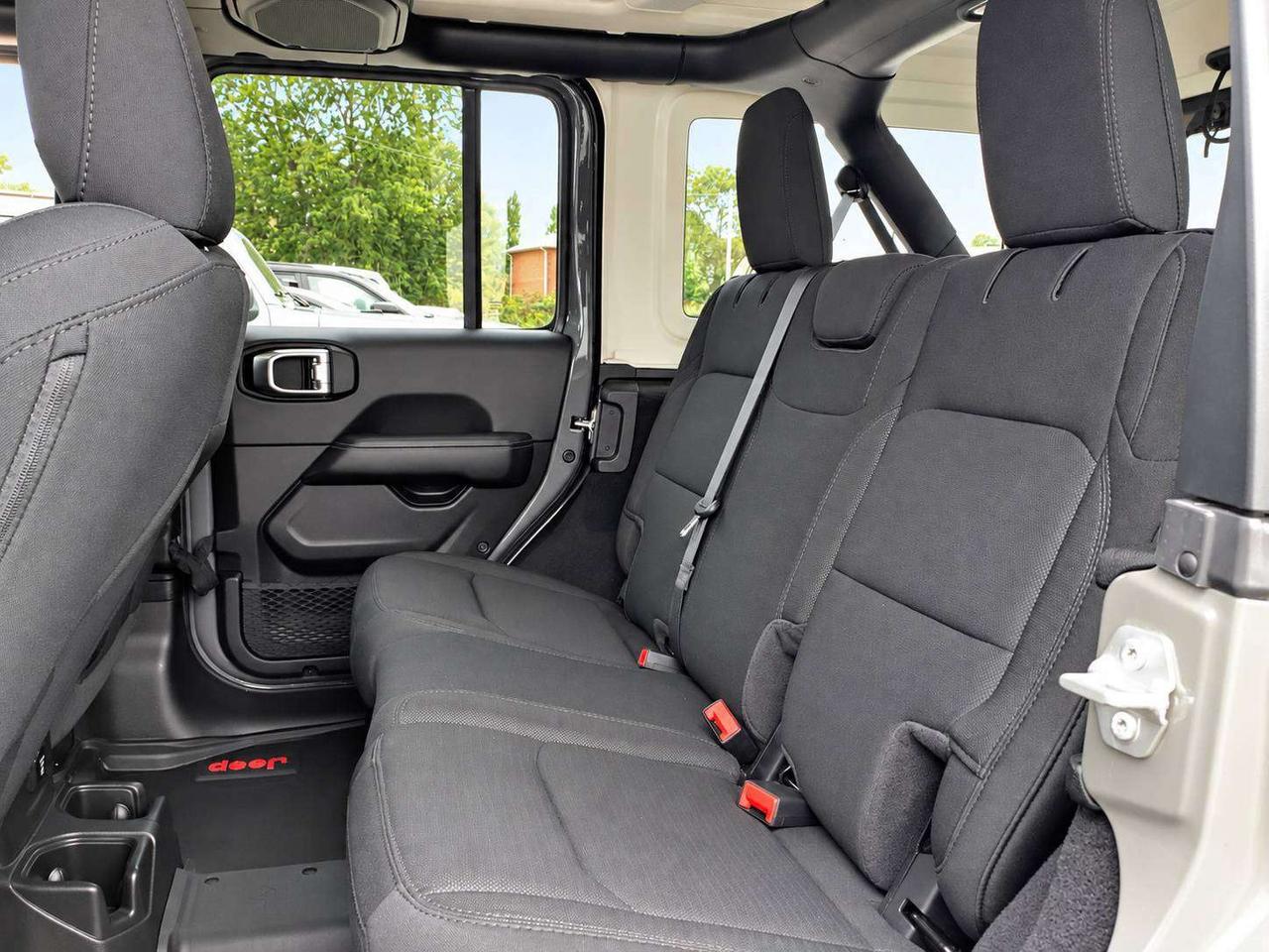 2023 Jeep Wrangler Sahara | Cold Weather | Alpine | NAV | 4X4 Photo
