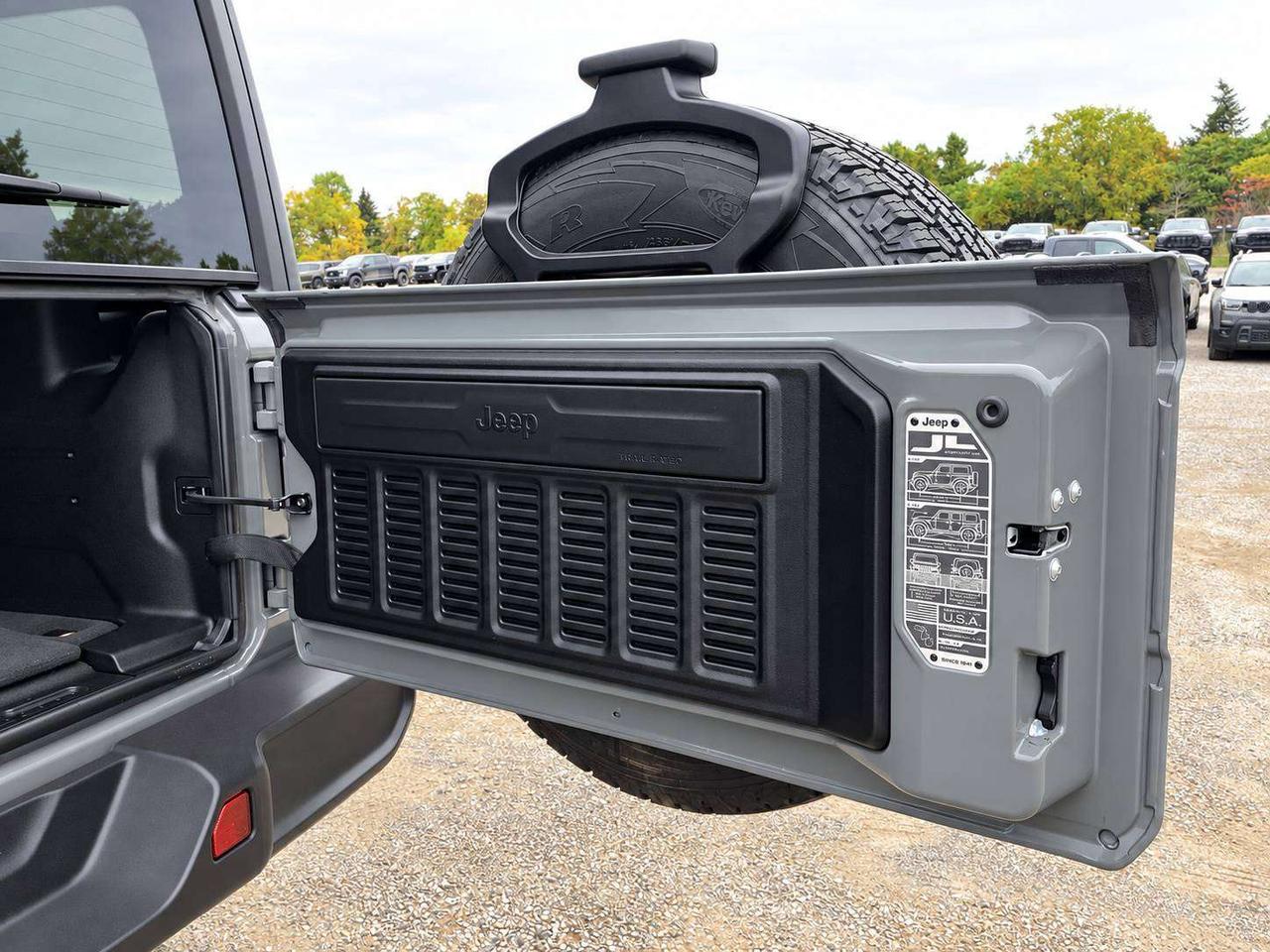 2023 Jeep Wrangler Sahara | Cold Weather | Alpine | NAV | 4X4 Photo