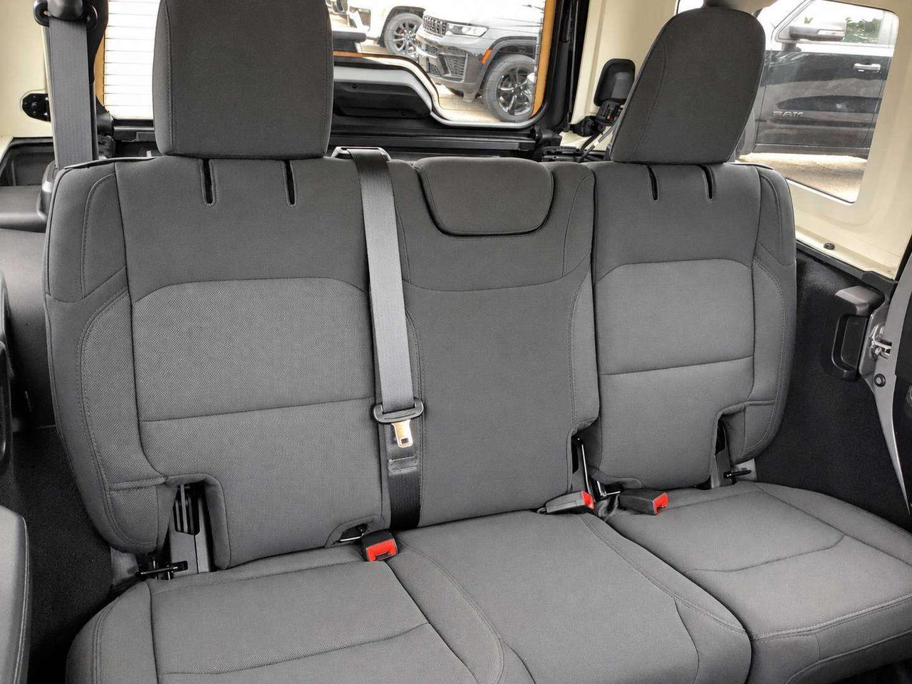 2023 Jeep Wrangler Sahara | Cold Weather | Alpine | NAV | 4X4 Photo