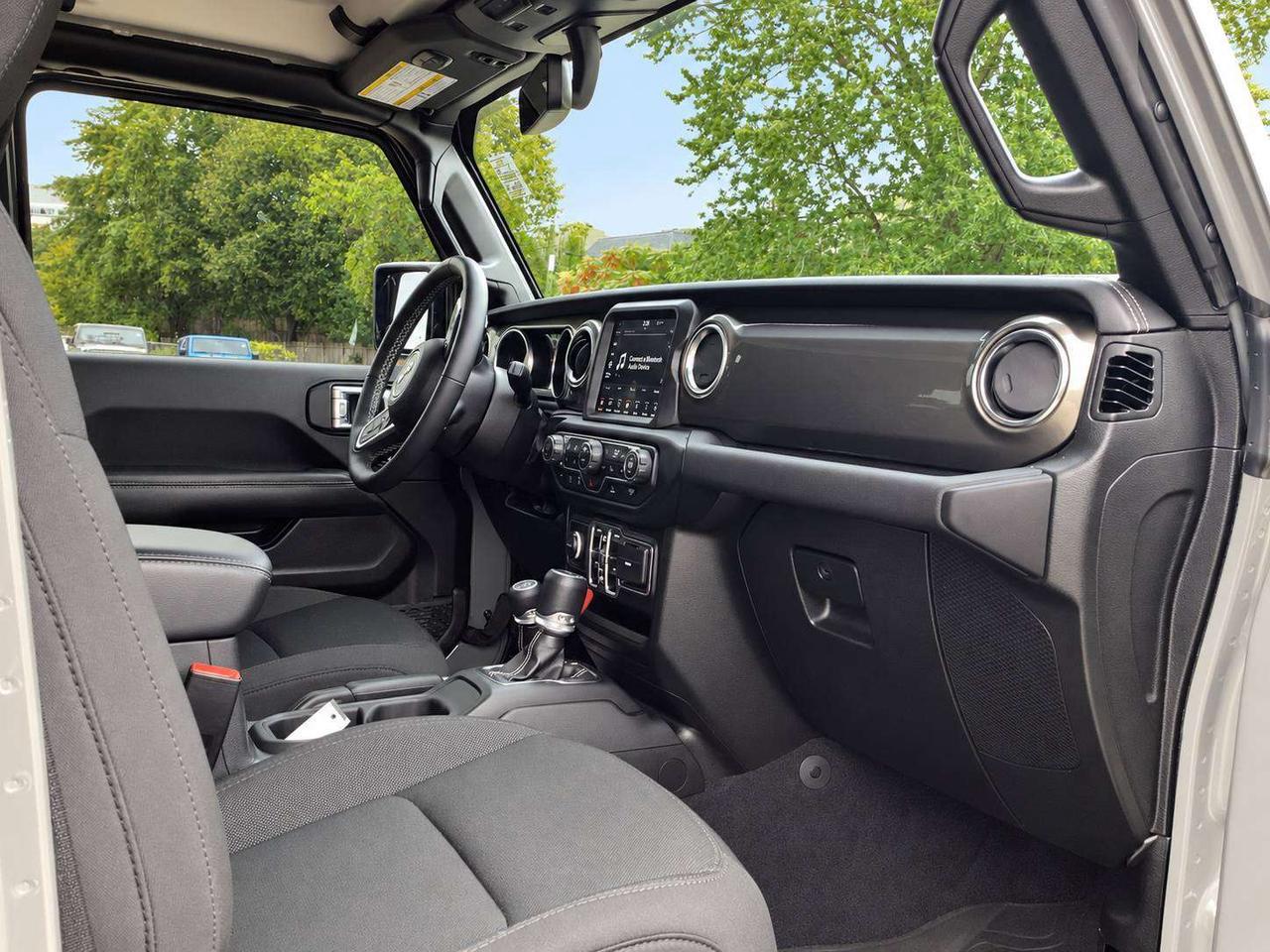 2023 Jeep Wrangler Sahara | Cold Weather | Alpine | NAV | 4X4 Photo