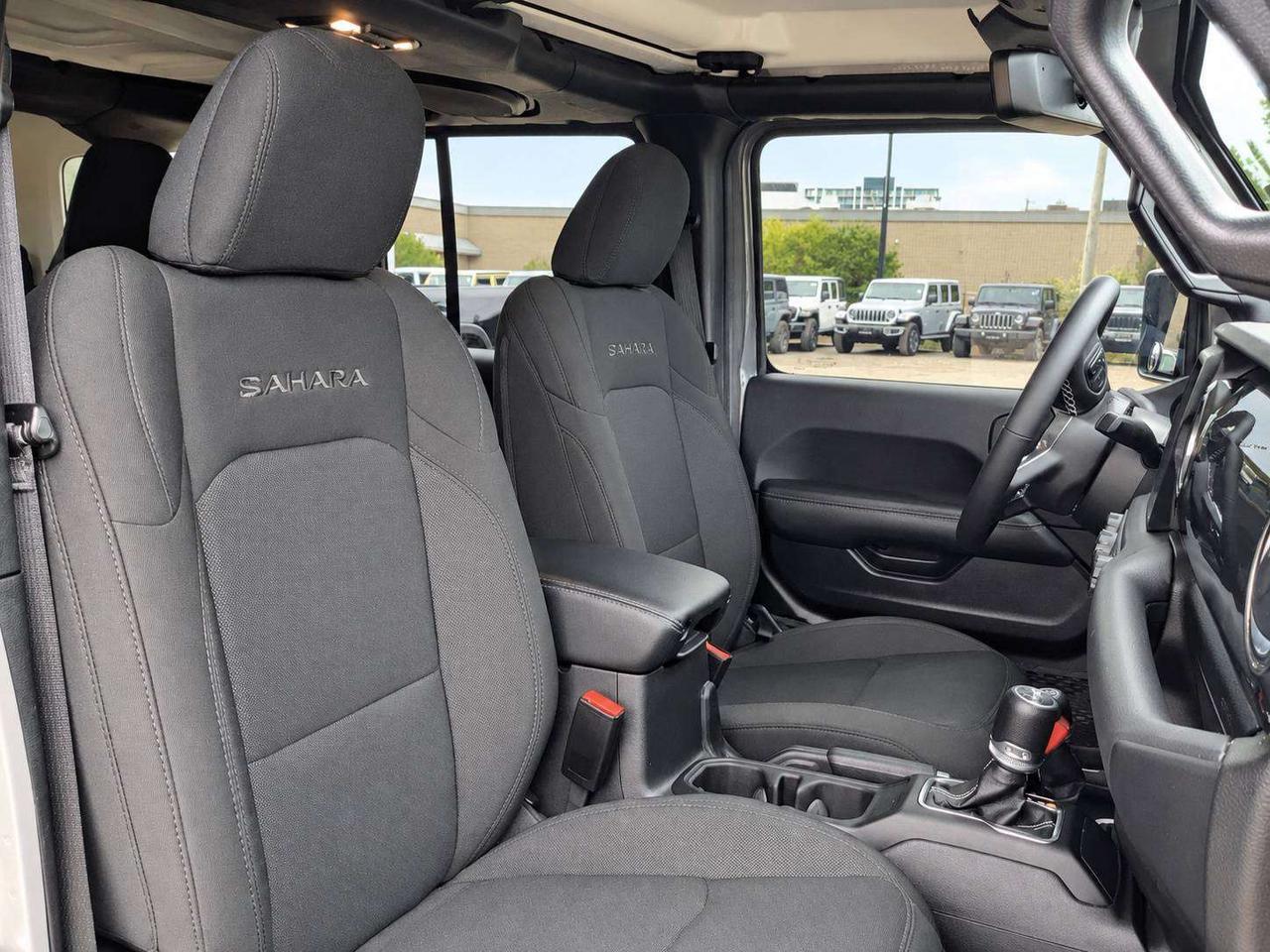 2023 Jeep Wrangler Sahara | Cold Weather | Alpine | NAV | 4X4 Photo