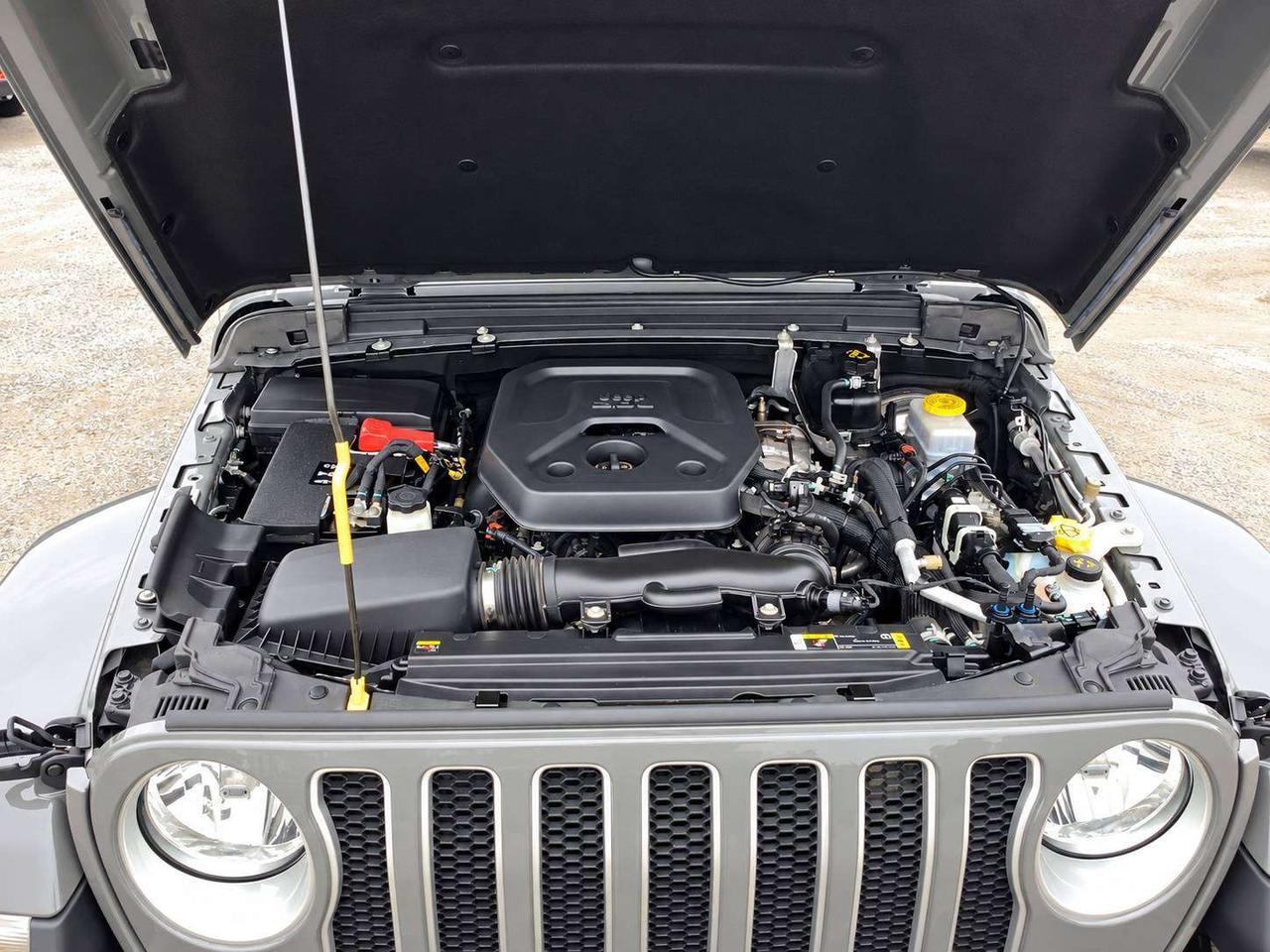 2023 Jeep Wrangler Sahara | Cold Weather | Alpine | NAV | 4X4 Photo