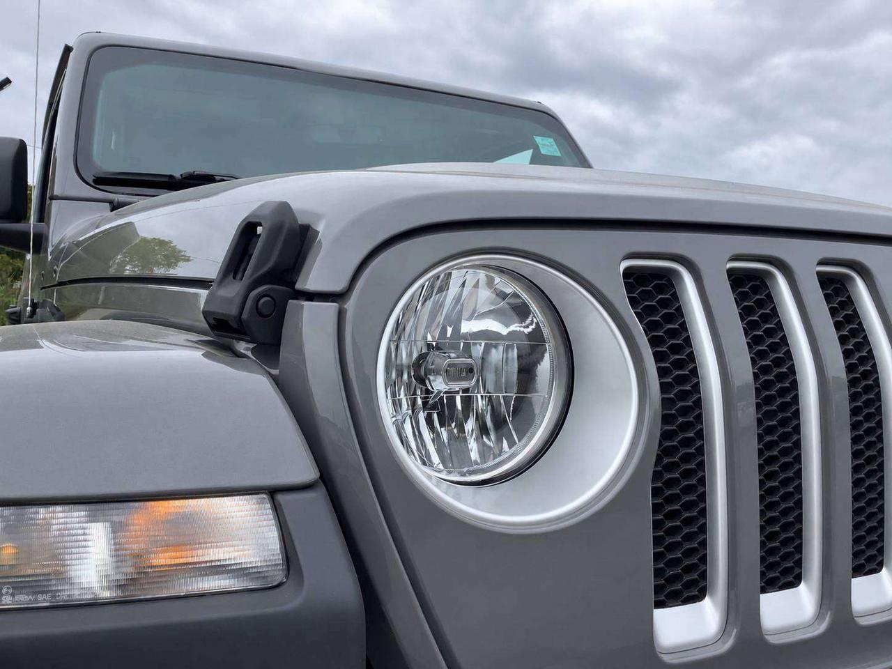 2023 Jeep Wrangler Sahara | Cold Weather | Alpine | NAV | 4X4 Photo