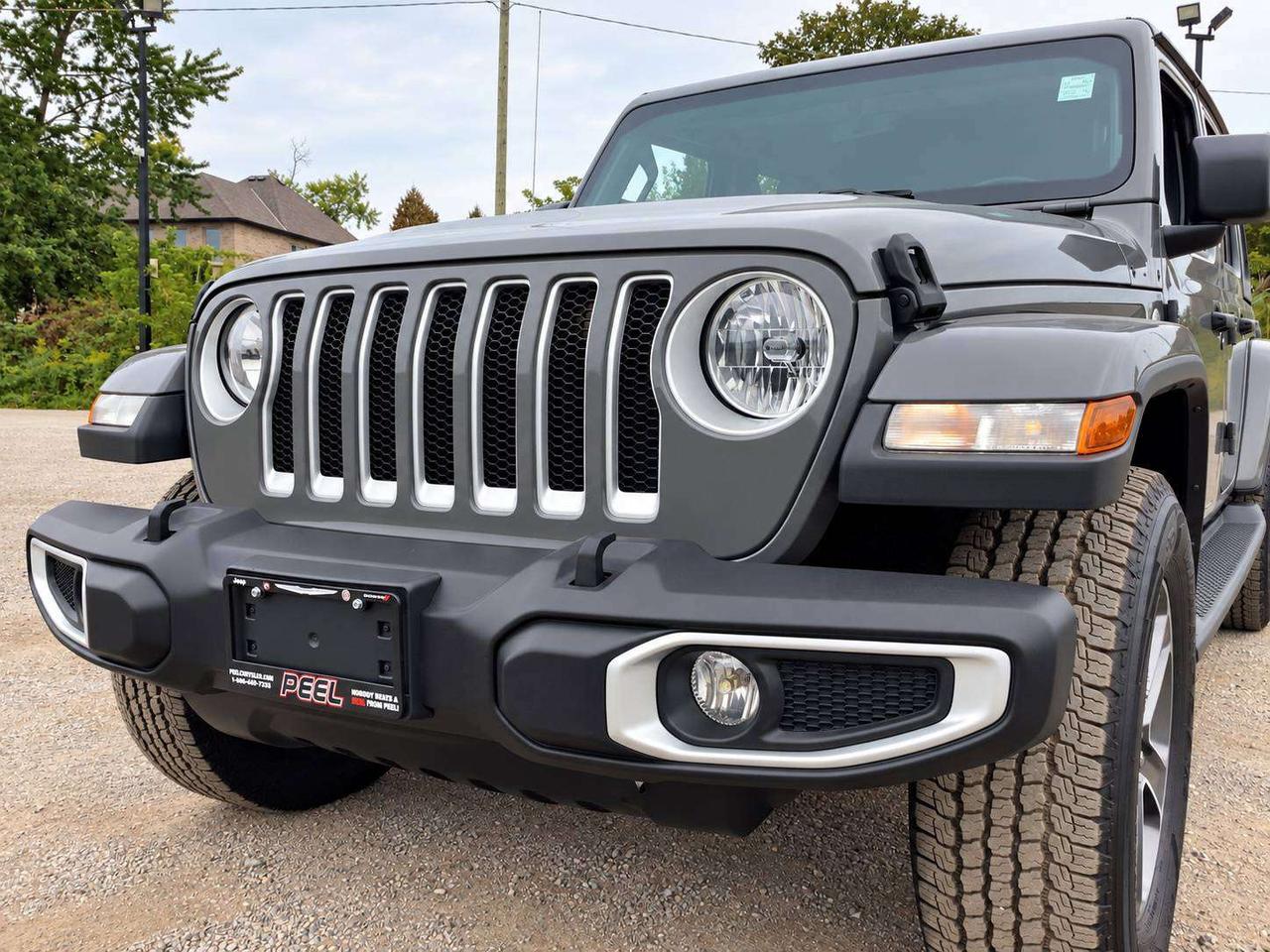2023 Jeep Wrangler Sahara | Cold Weather | Alpine | NAV | 4X4 Photo