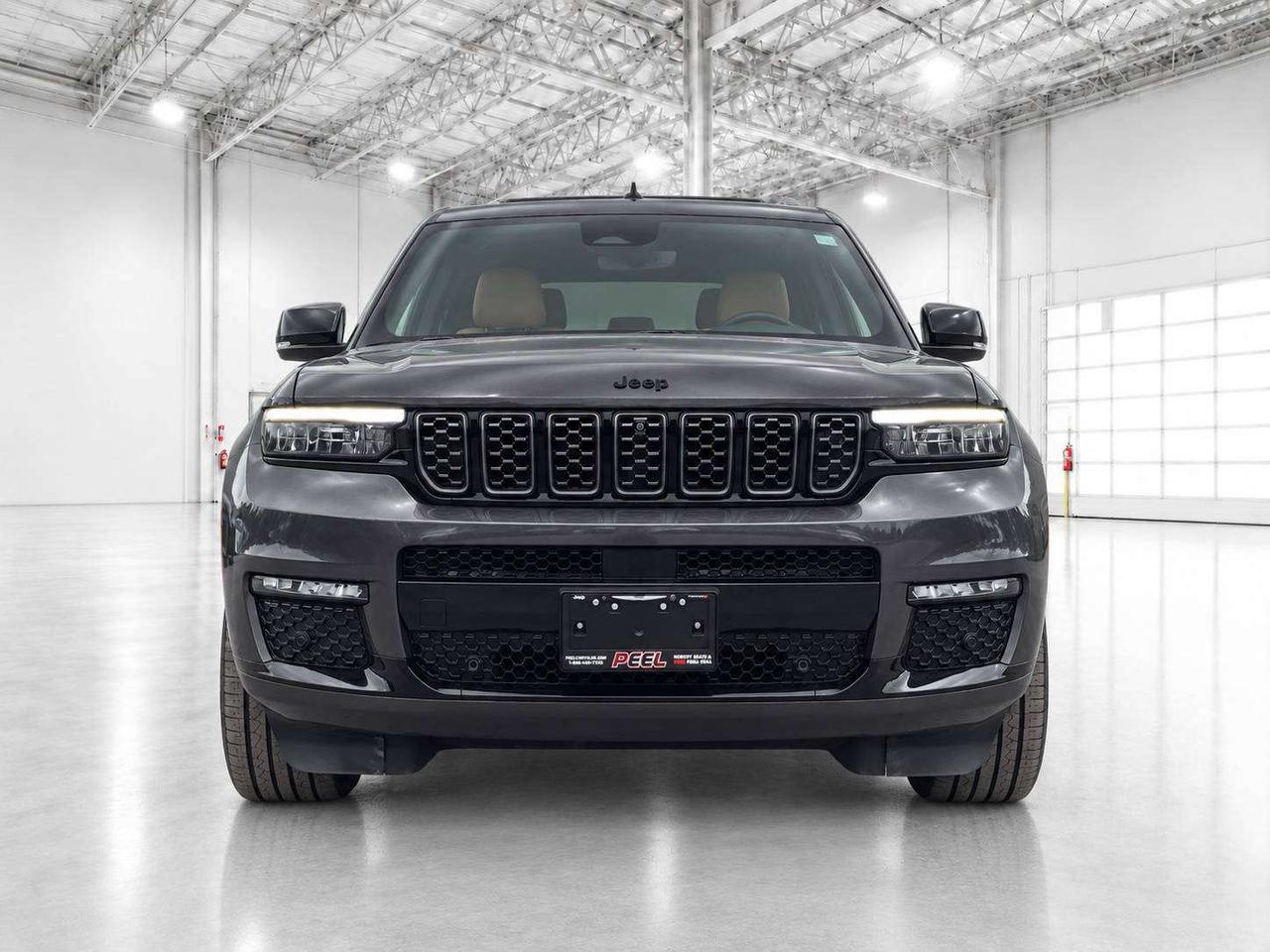 2023 Jeep Grand Cherokee Summit Reserve High Altitude | Adv Protech | 4X4 Photo