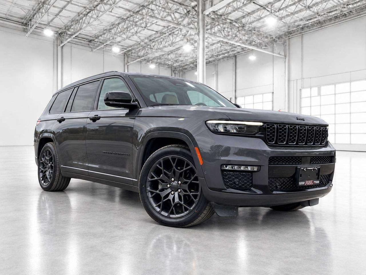 2023 Jeep Grand Cherokee Summit Reserve High Altitude | Adv Protech | 4X4 Photo