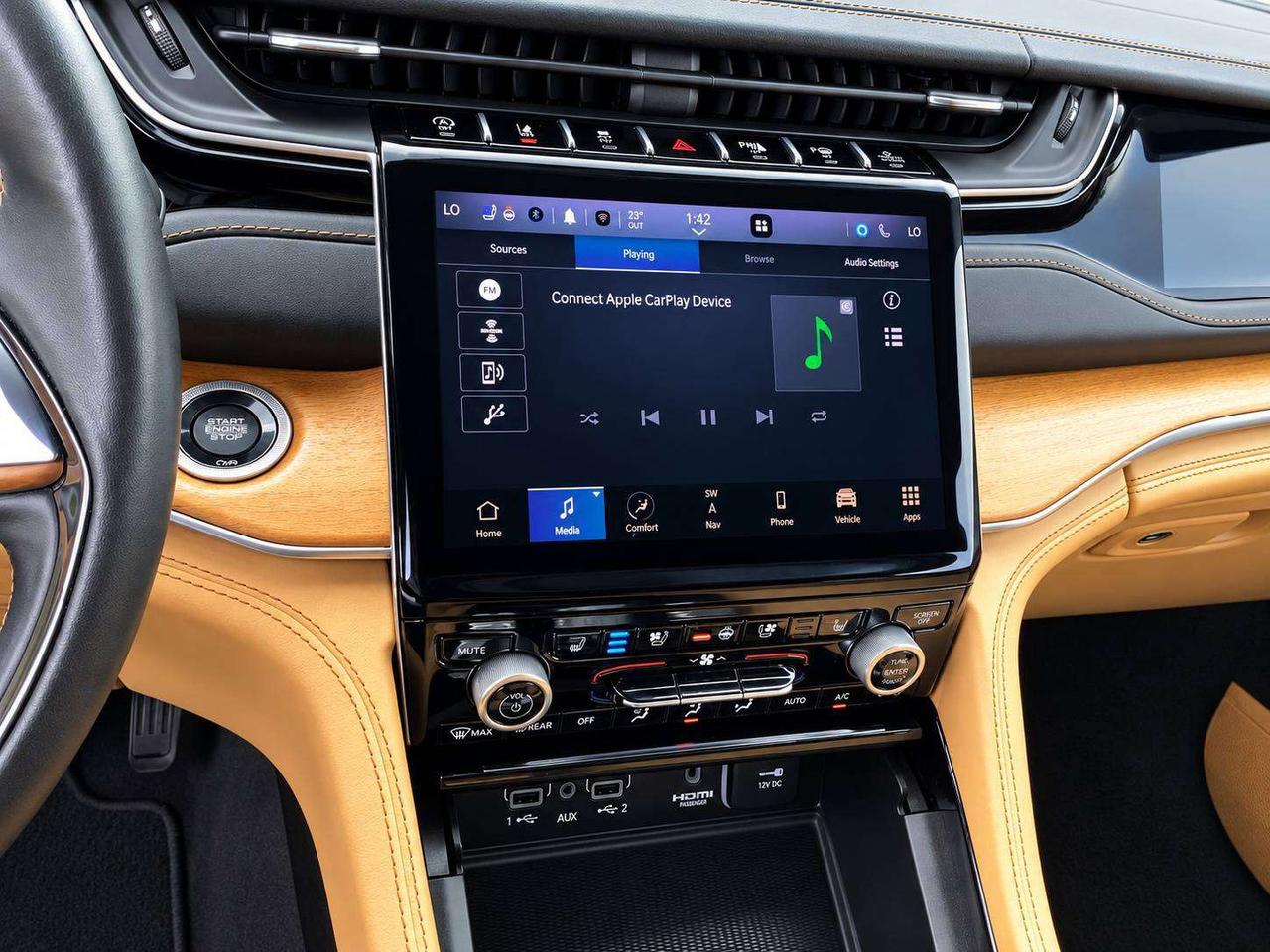 2023 Jeep Grand Cherokee Summit Reserve High Altitude | Adv Protech | 4X4 Photo