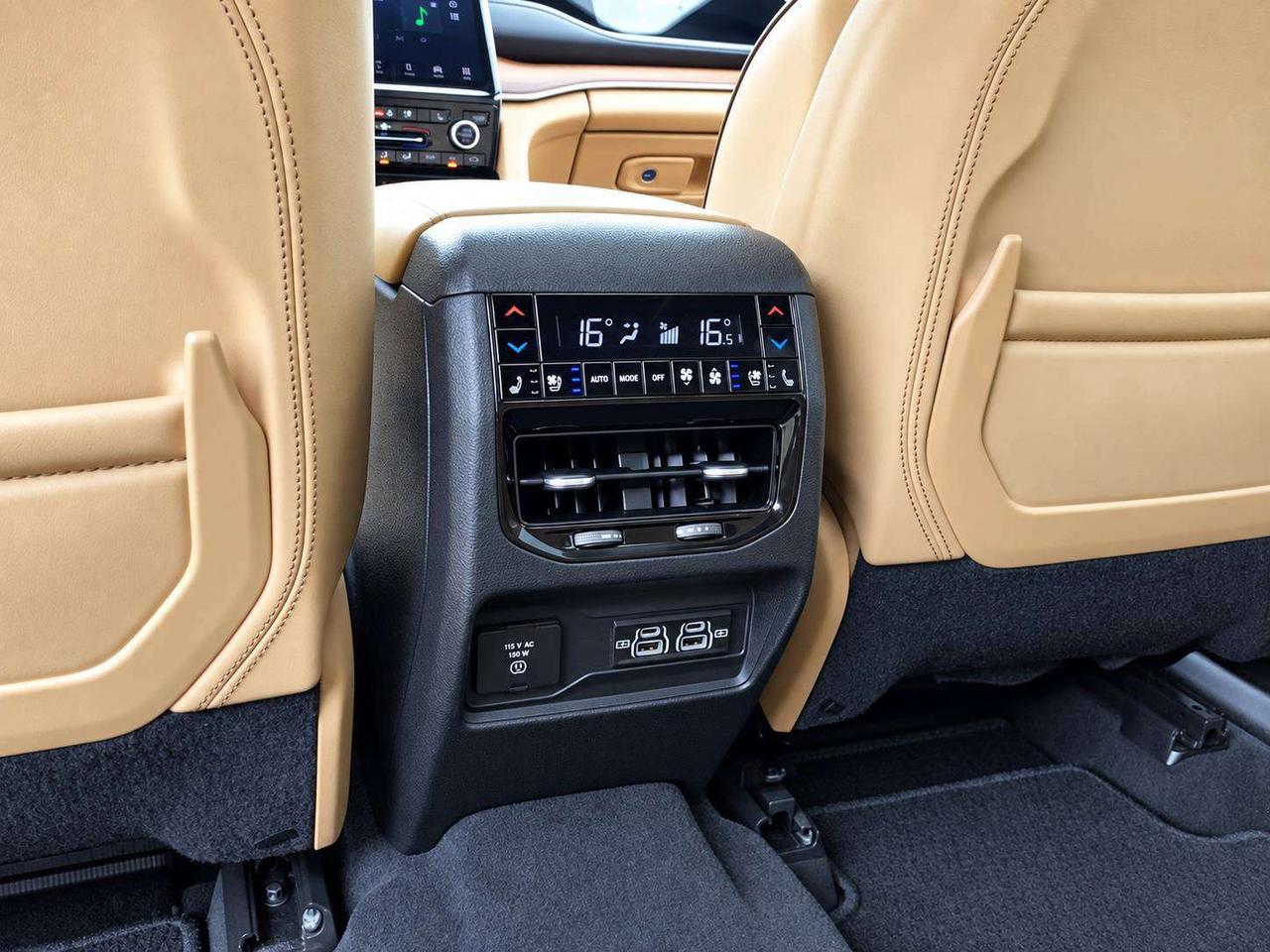2023 Jeep Grand Cherokee Summit Reserve High Altitude | Adv Protech | 4X4 Photo