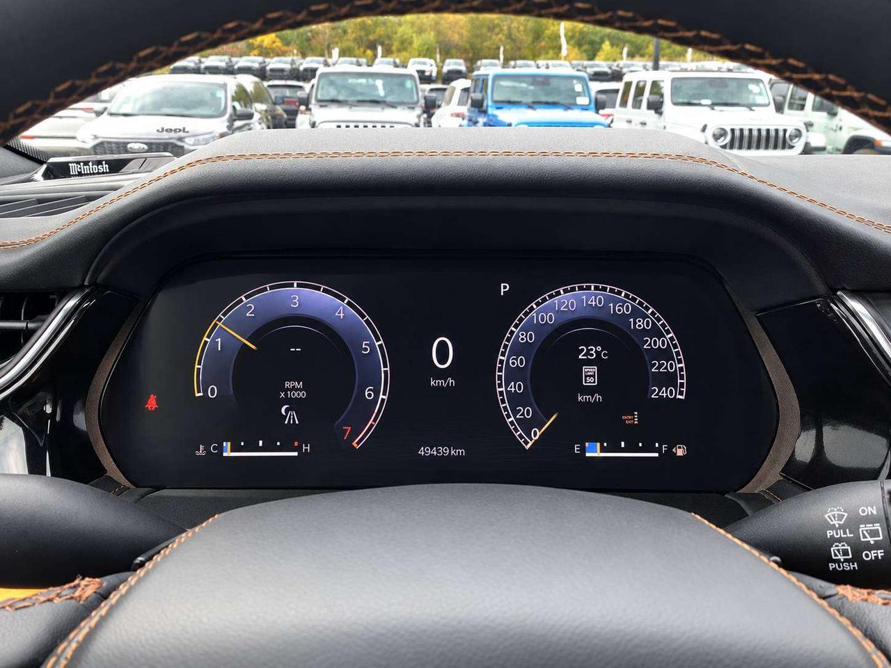 2023 Jeep Grand Cherokee Summit Reserve High Altitude | Adv Protech | 4X4 Photo