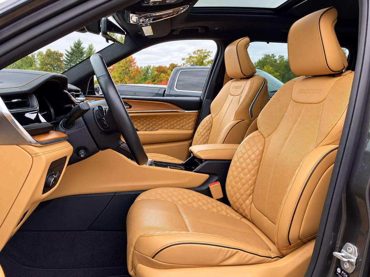 2023 Jeep Grand Cherokee Summit Reserve High Altitude | Adv Protech | 4X4 Photo