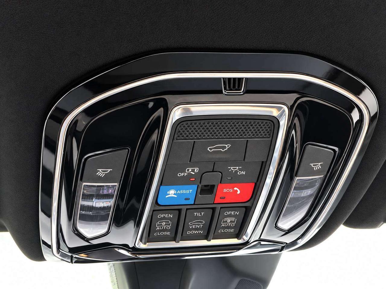 2023 Jeep Grand Cherokee Summit Reserve High Altitude | Adv Protech | 4X4 Photo