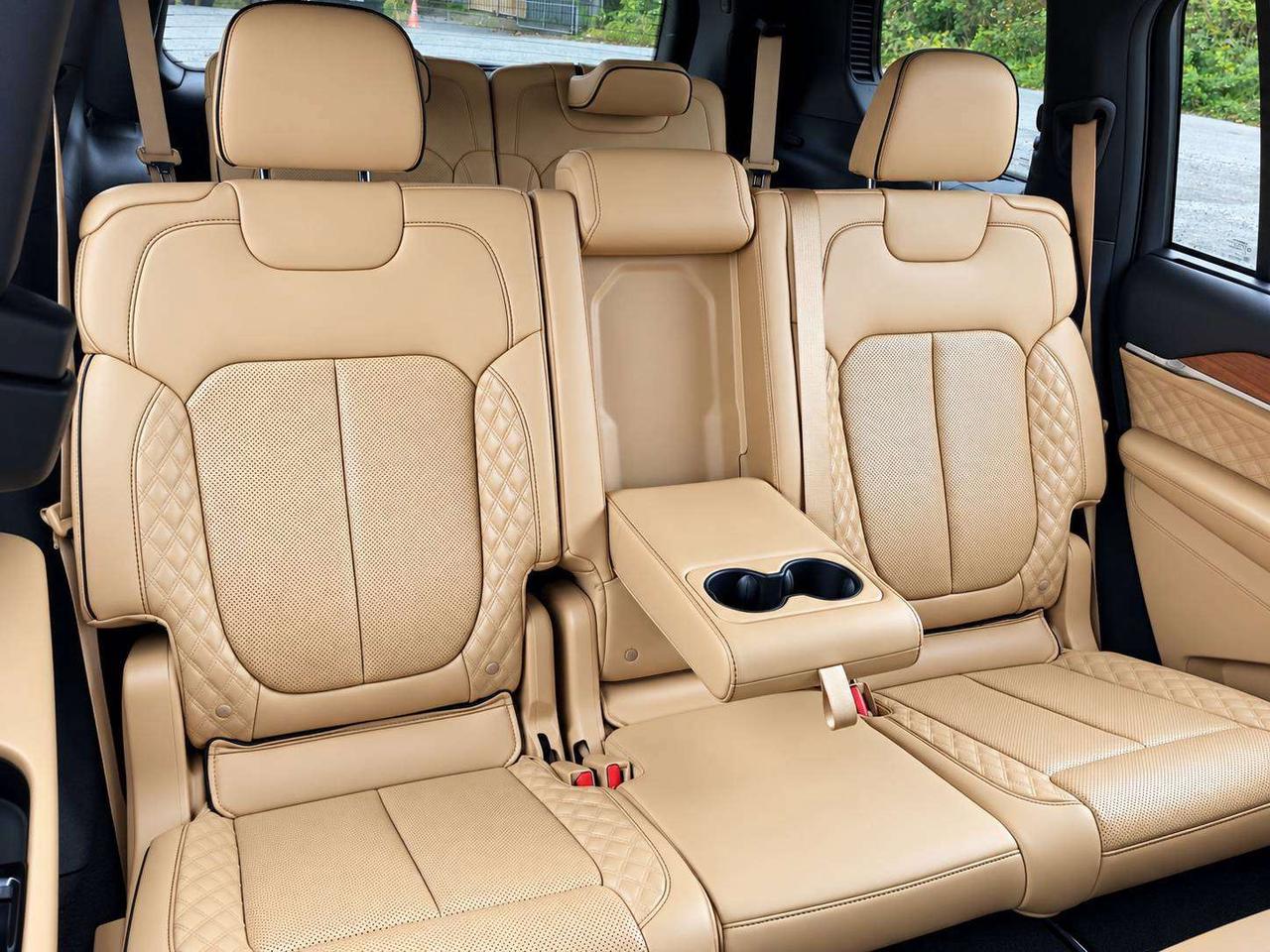 2023 Jeep Grand Cherokee Summit Reserve High Altitude | Adv Protech | 4X4 Photo