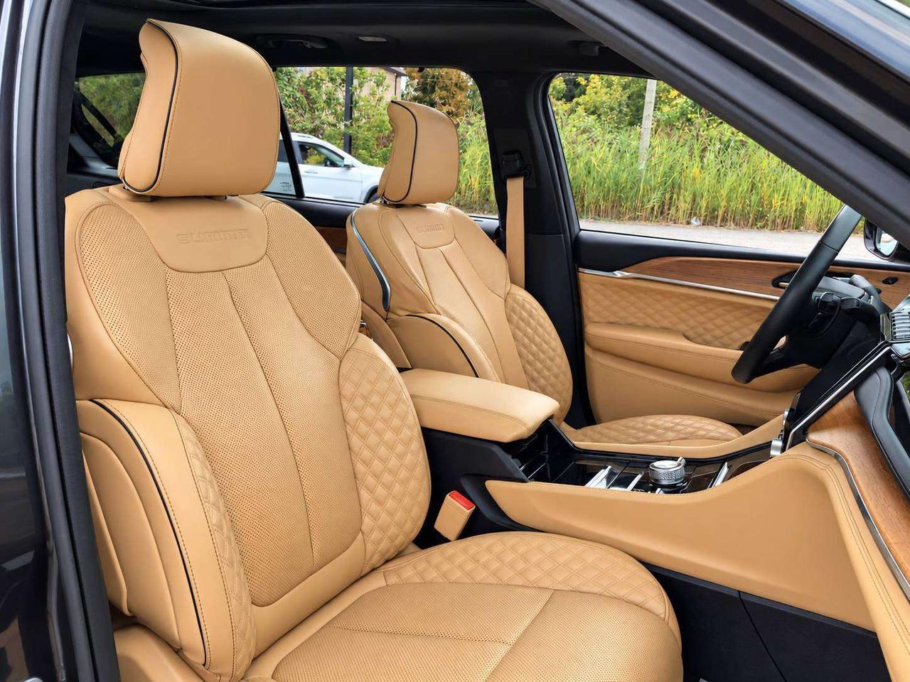 2023 Jeep Grand Cherokee Summit Reserve High Altitude | Adv Protech | 4X4 Photo