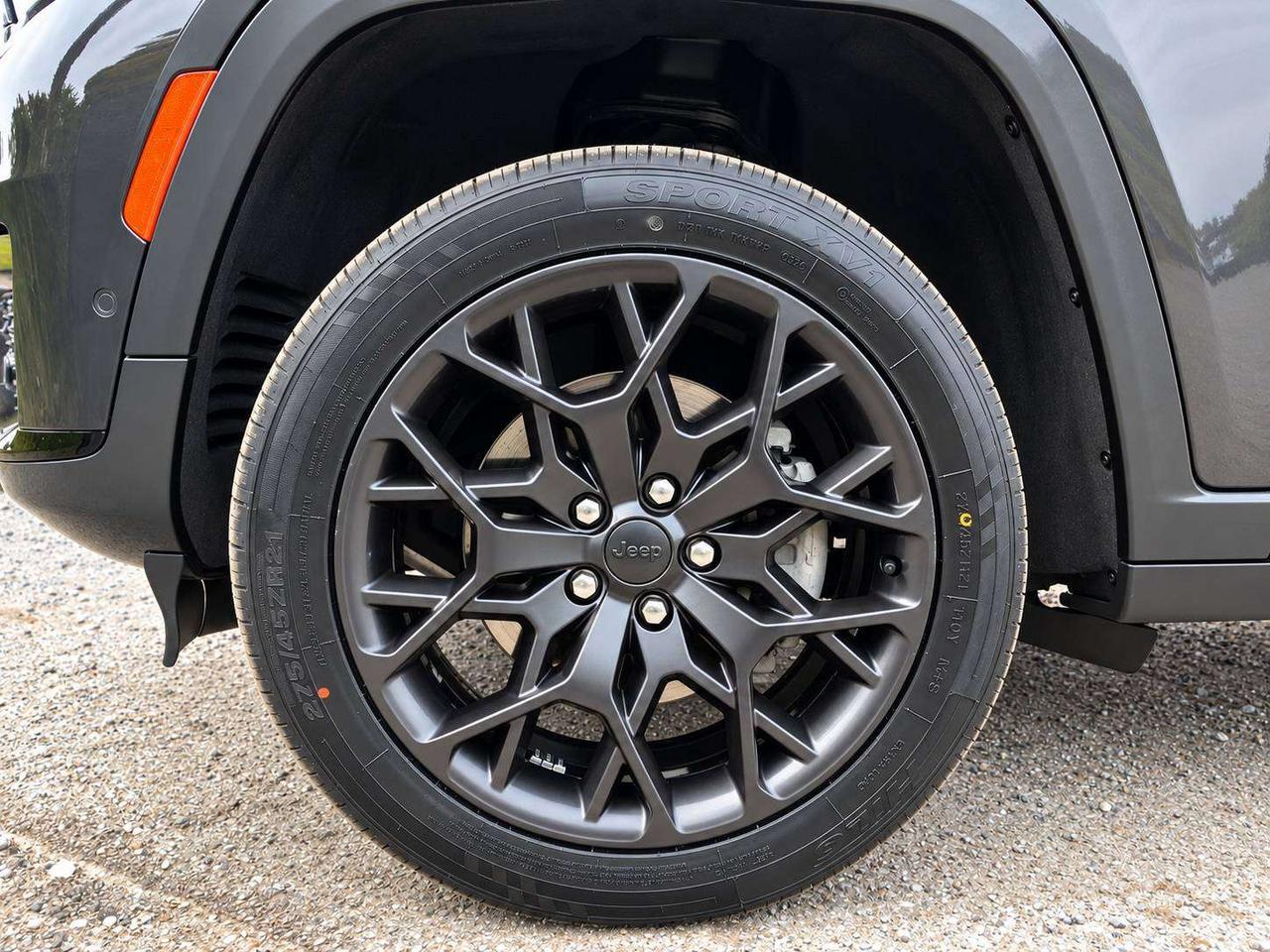 2023 Jeep Grand Cherokee Summit Reserve High Altitude | Adv Protech | 4X4 Photo