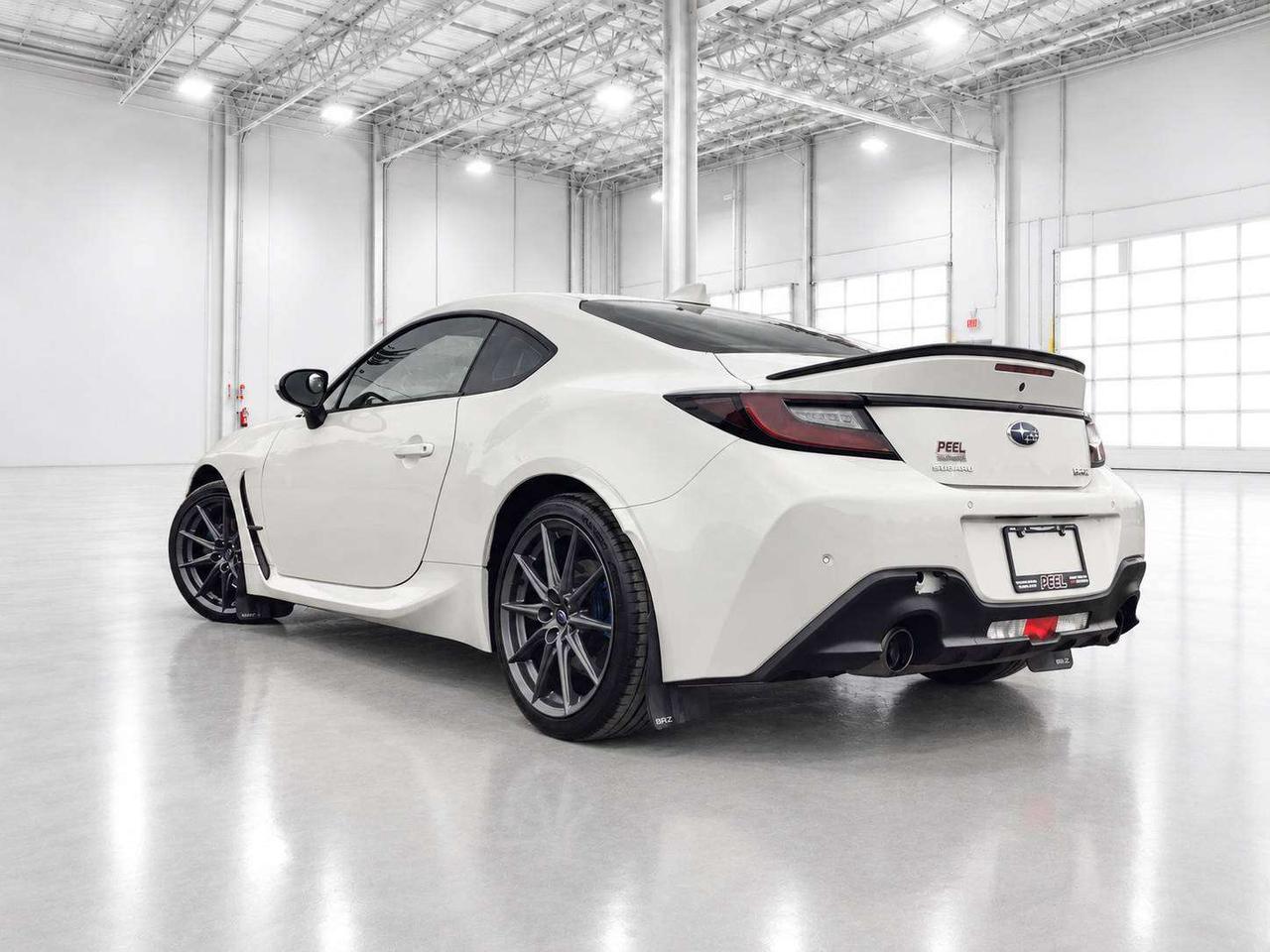 2023 Subaru BRZ Sport Tech | EyeSight Pkg | Boxer Engine | RWD Photo