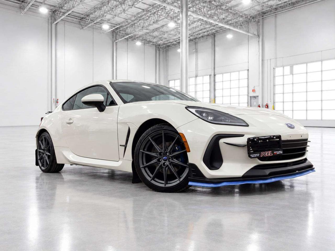 2023 Subaru BRZ Sport Tech | EyeSight Pkg | Boxer Engine | RWD Photo5