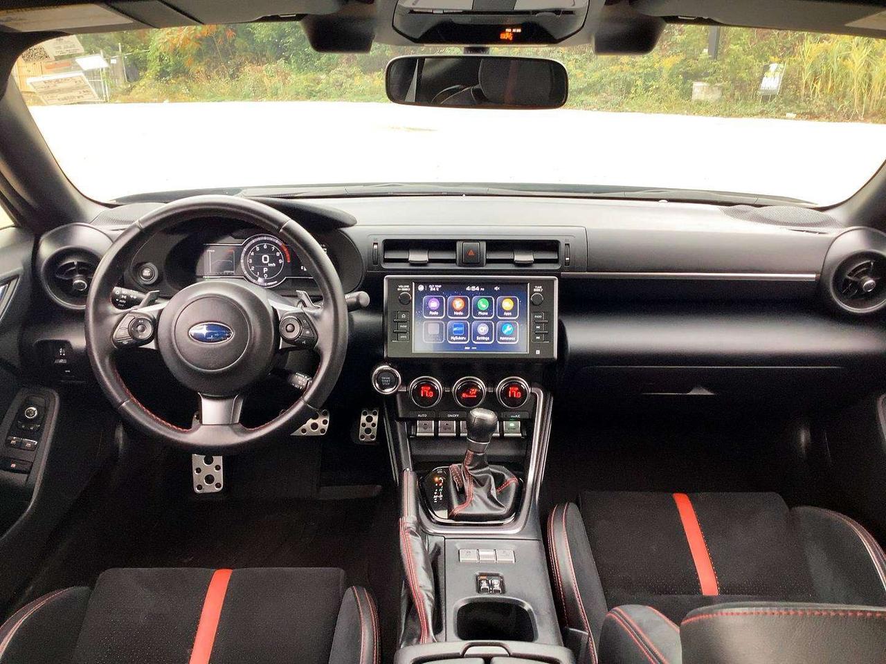2023 Subaru BRZ Sport Tech | EyeSight Pkg | Boxer Engine | RWD Photo