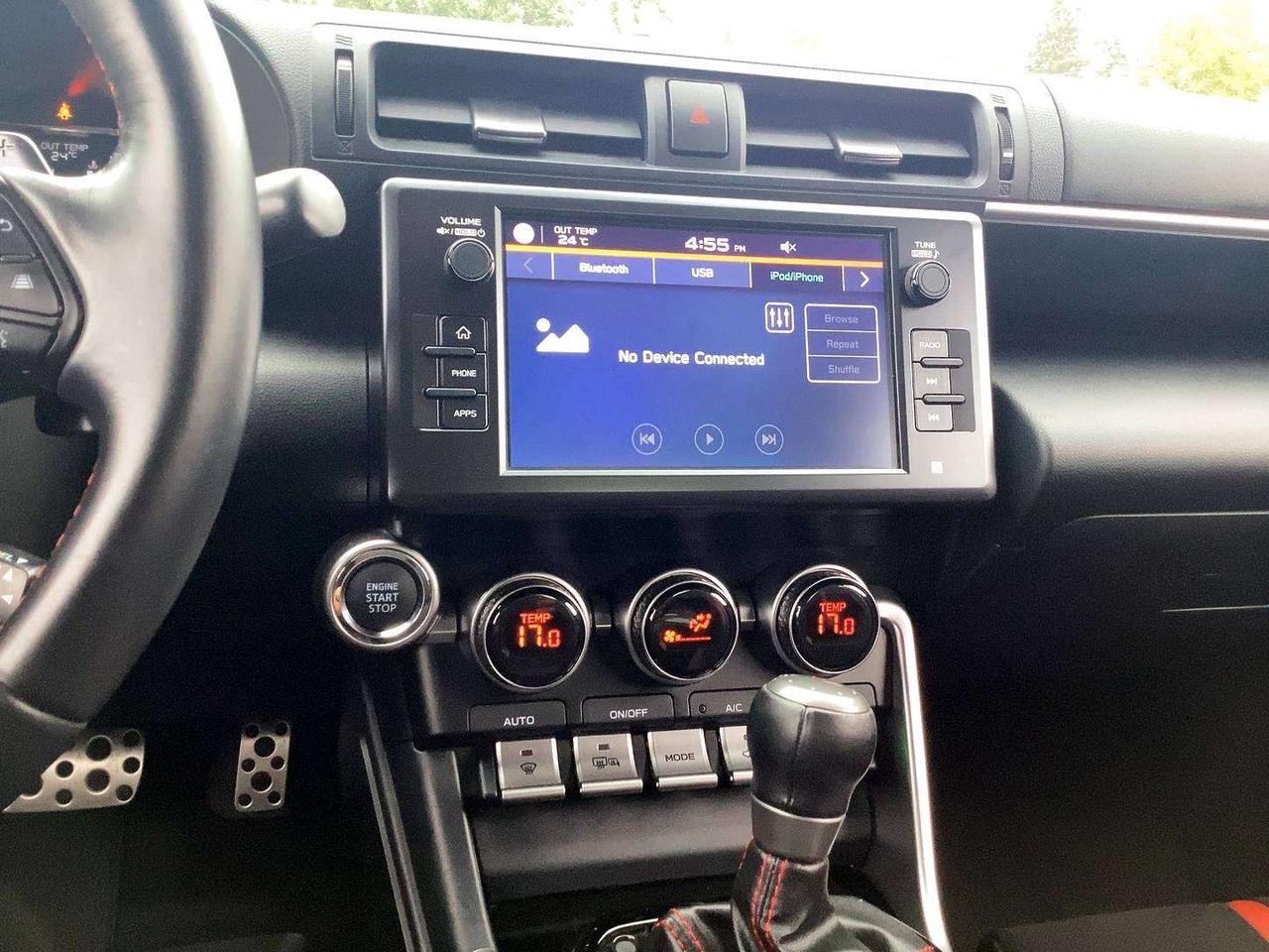 2023 Subaru BRZ Sport Tech | EyeSight Pkg | Boxer Engine | RWD Photo