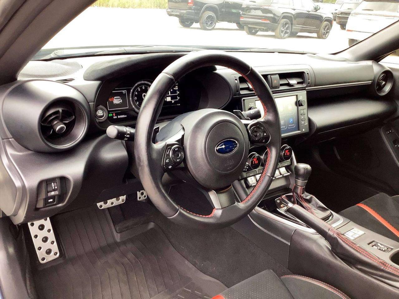 2023 Subaru BRZ Sport Tech | EyeSight Pkg | Boxer Engine | RWD Photo