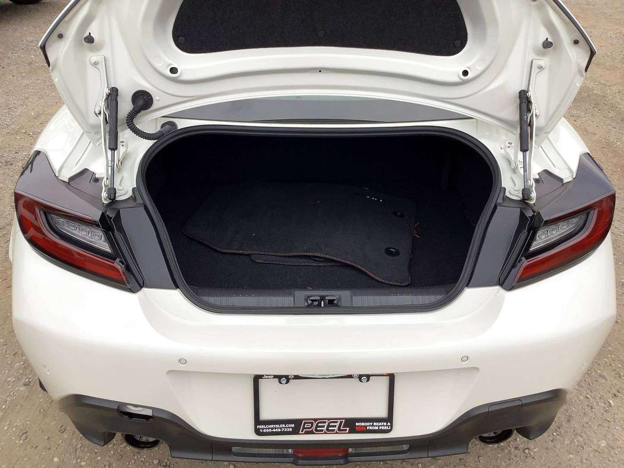 2023 Subaru BRZ Sport Tech | EyeSight Pkg | Boxer Engine | RWD Photo