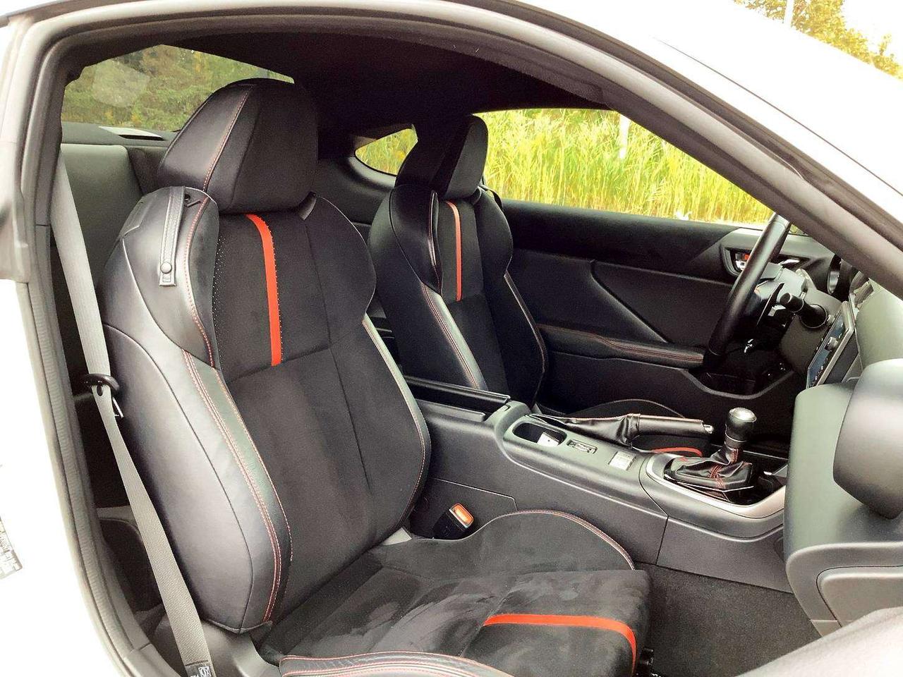 2023 Subaru BRZ Sport Tech | EyeSight Pkg | Boxer Engine | RWD Photo